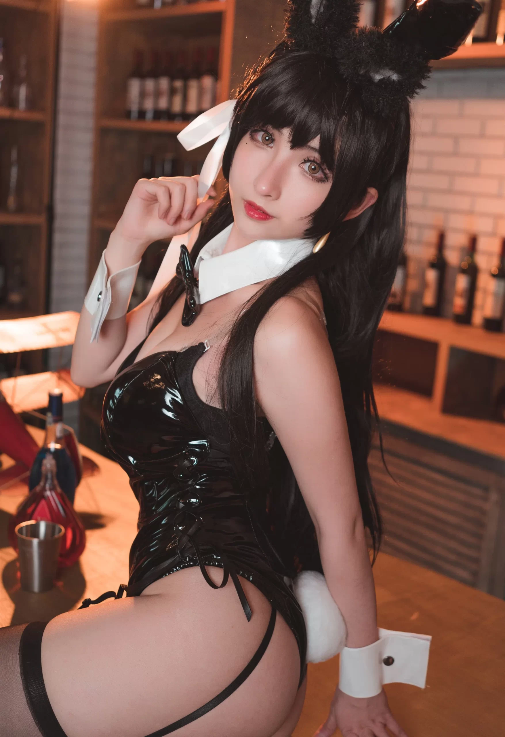 图片[10]-rioko凉凉子 – 爱宕兔女郎 [32P-11.83 MB]-blog.zhu.ee