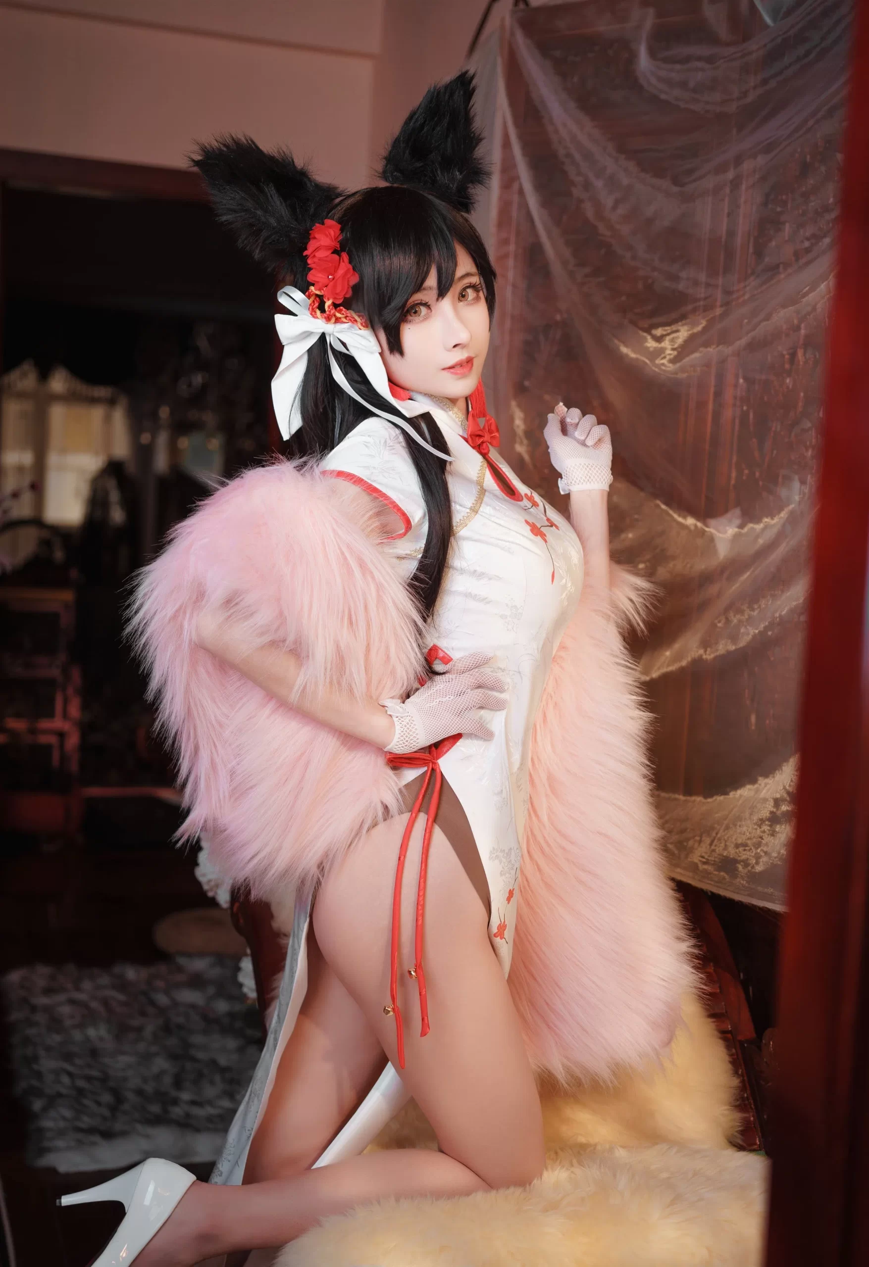 图片[8]-rioko凉凉子 – 爱宕旗袍 [20P-11.43 MB]-blog.zhu.ee