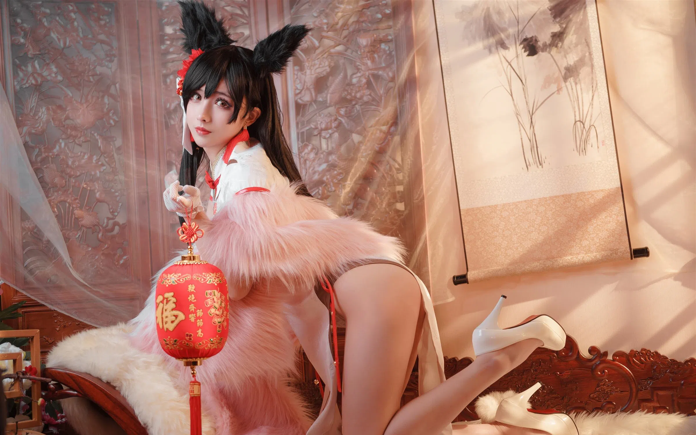 图片[10]-rioko凉凉子 – 爱宕旗袍 [20P-11.43 MB]-blog.zhu.ee