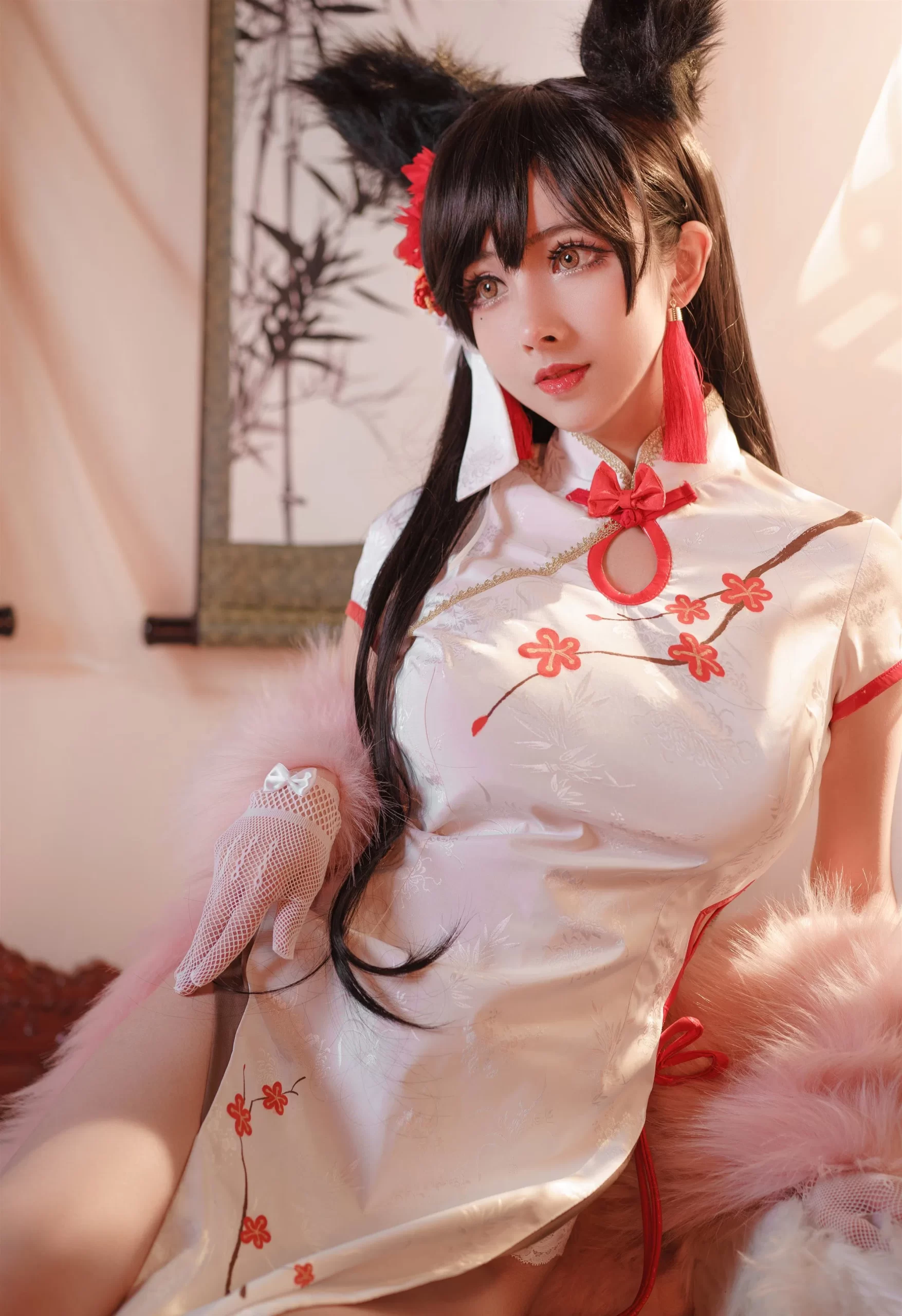 图片[12]-rioko凉凉子 – 爱宕旗袍 [20P-11.43 MB]-blog.zhu.ee