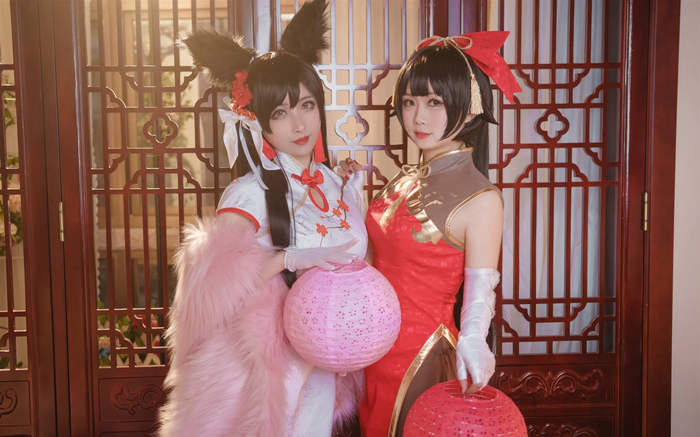 图片[14]-rioko凉凉子 – 爱宕旗袍 [20P-11.43 MB]-blog.zhu.ee