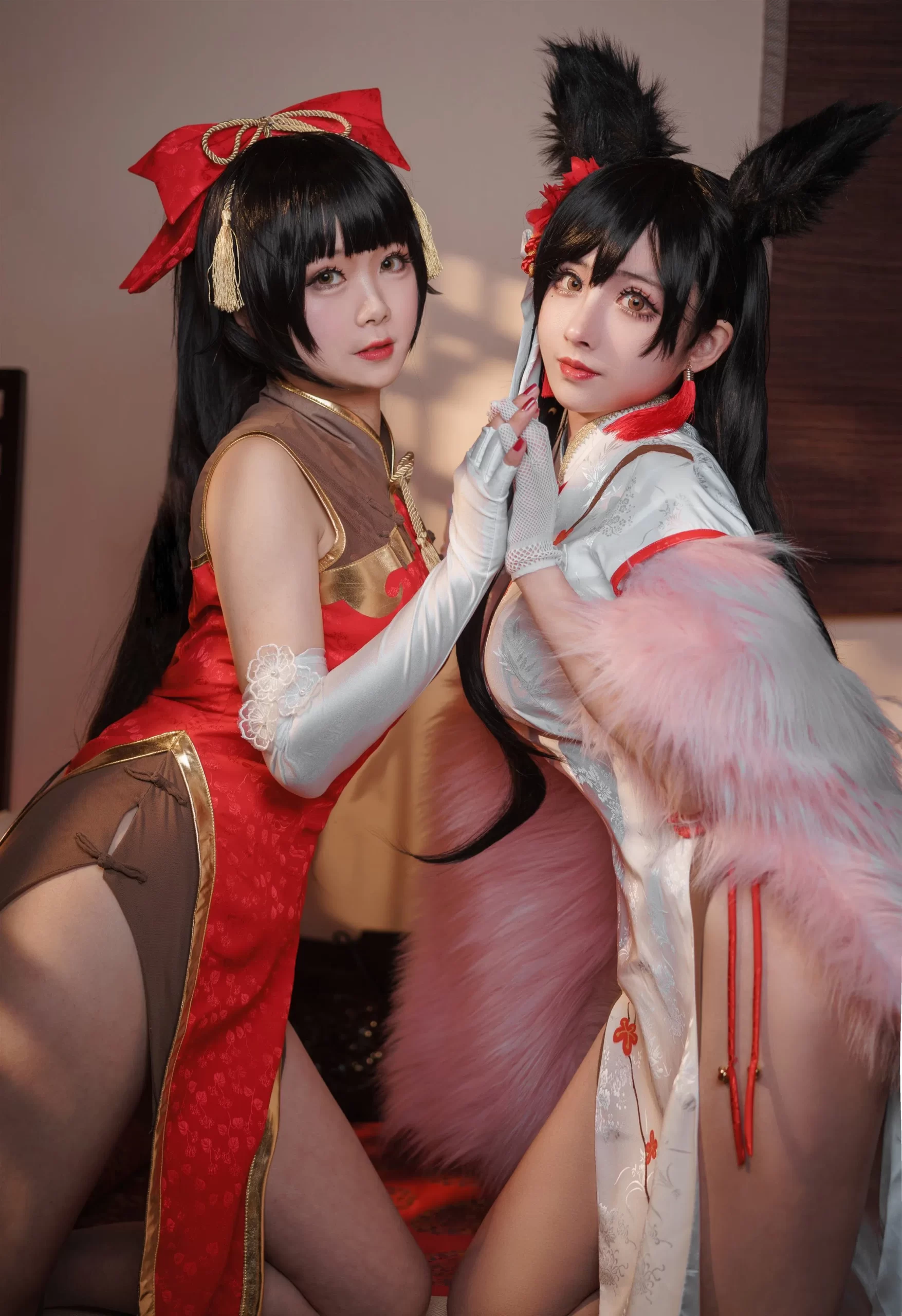 图片[16]-rioko凉凉子 – 爱宕旗袍 [20P-11.43 MB]-blog.zhu.ee