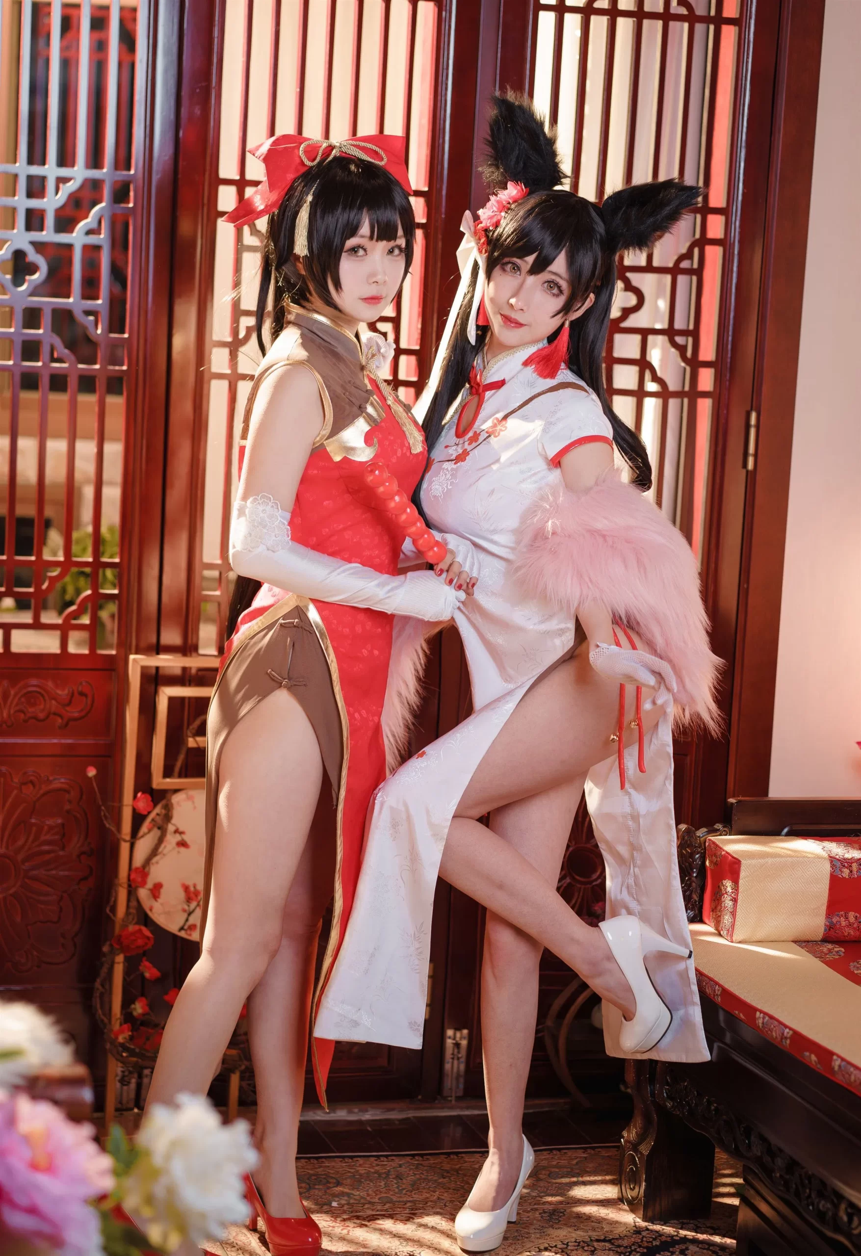图片[18]-rioko凉凉子 – 爱宕旗袍 [20P-11.43 MB]-blog.zhu.ee