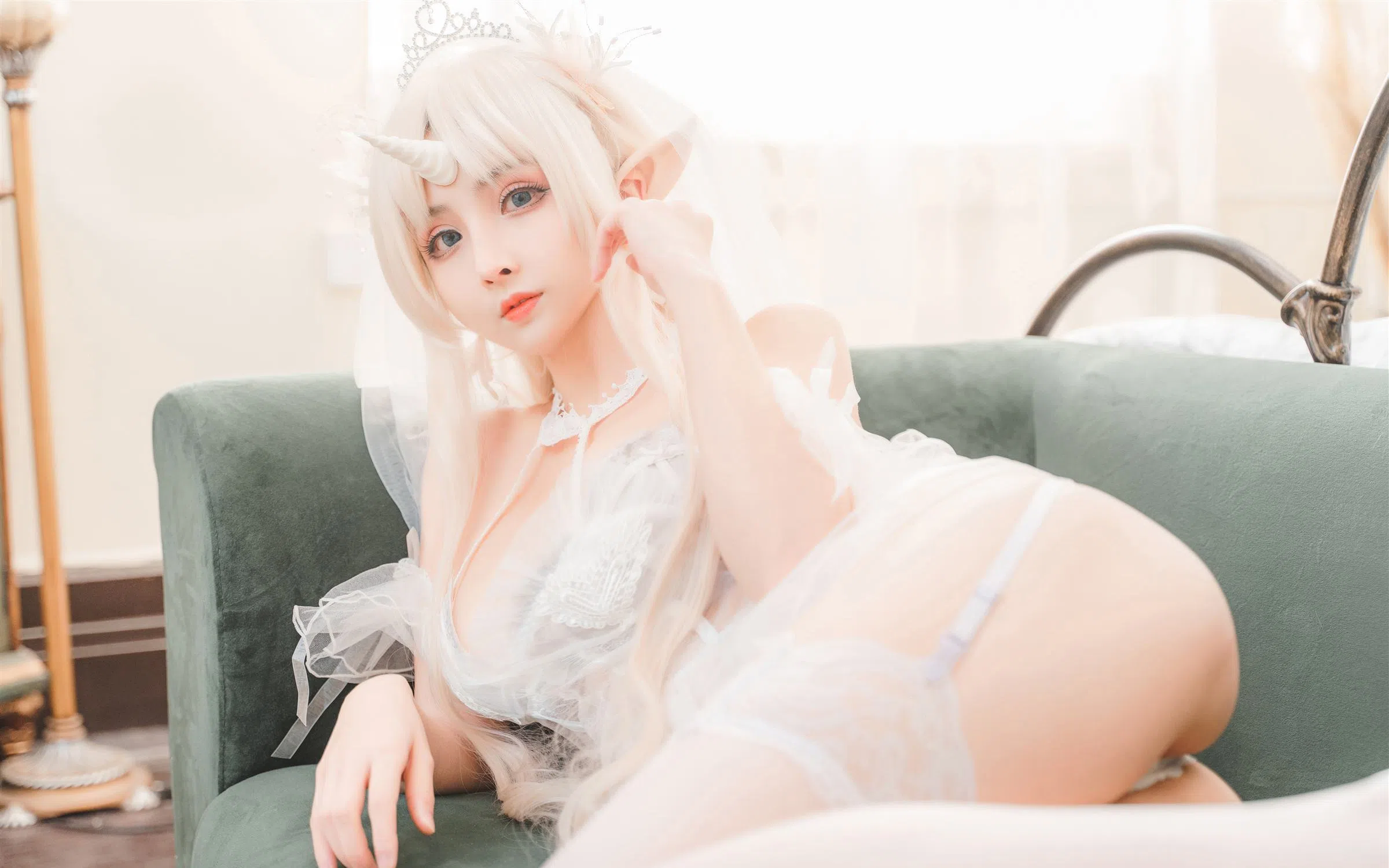 C:/Users/Administrator/Desktop/girls\rioko凉凉子 – 独角兽 [24P-7.16 MB]\24.webp