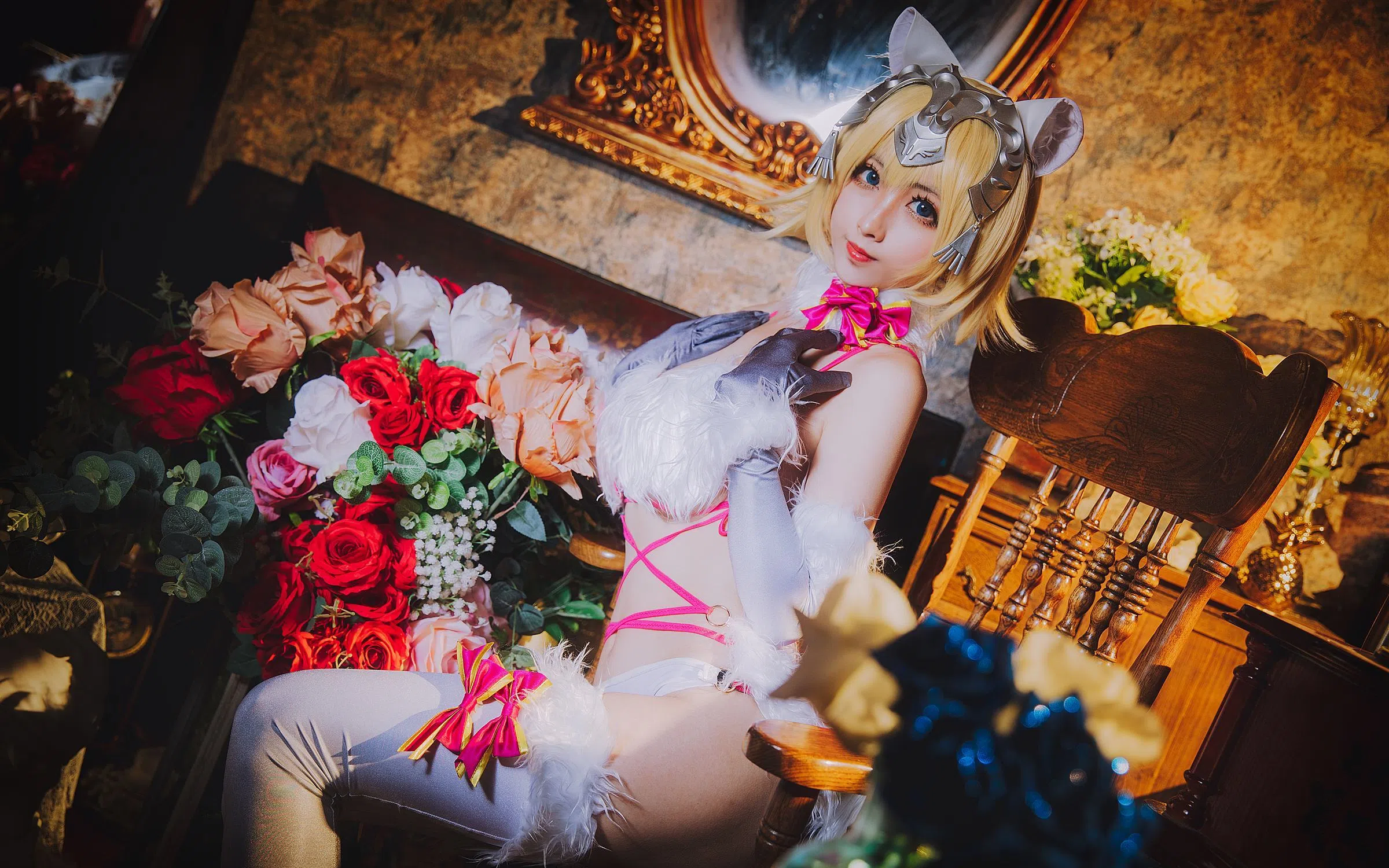 C:/Users/Administrator/Desktop/girls\rioko凉凉子 – 白色贞德 [16P-12.36 MB]\10.webp