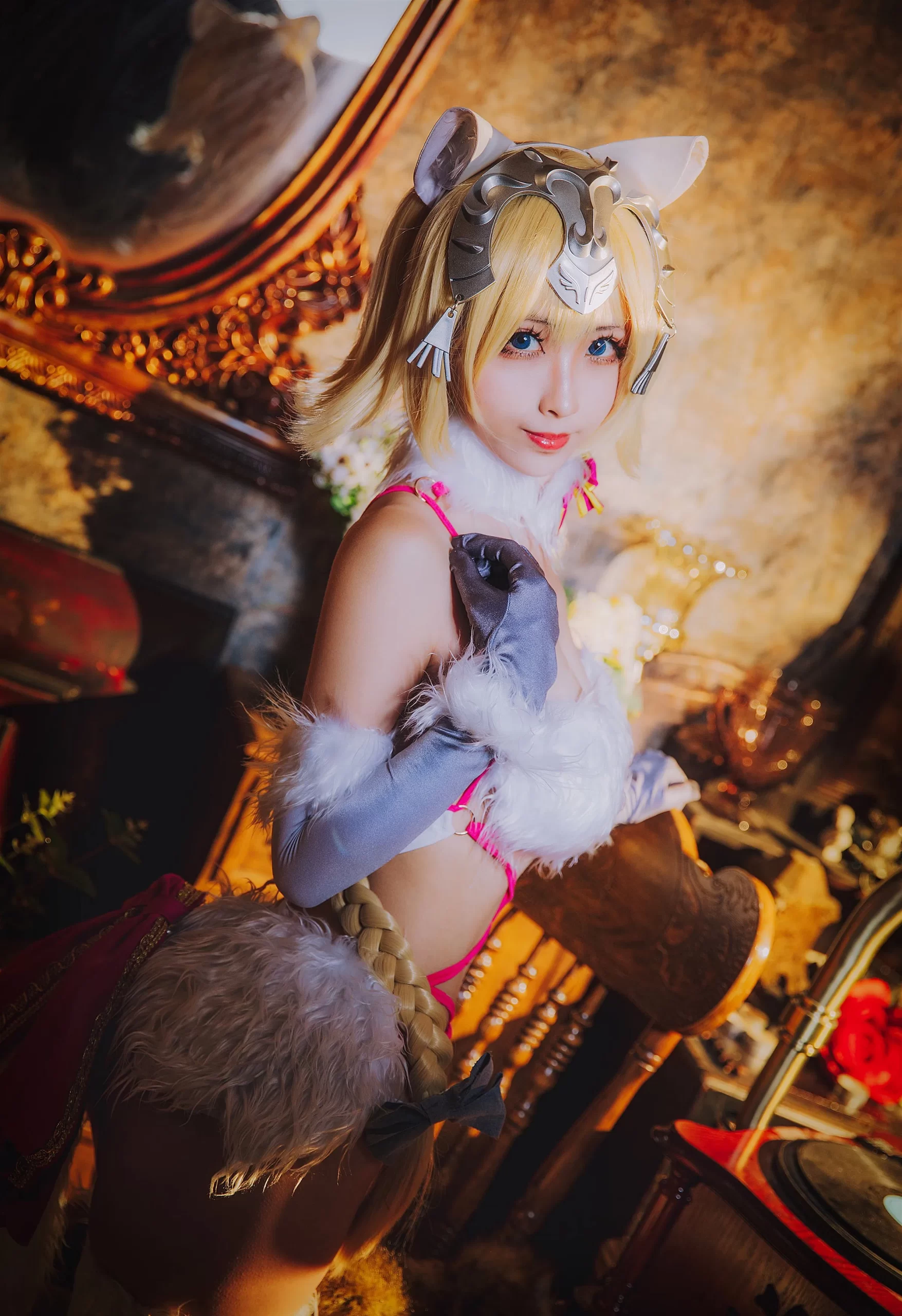 图片[10]-rioko凉凉子 – 白色贞德 [16P-12.36 MB]-blog.zhu.ee