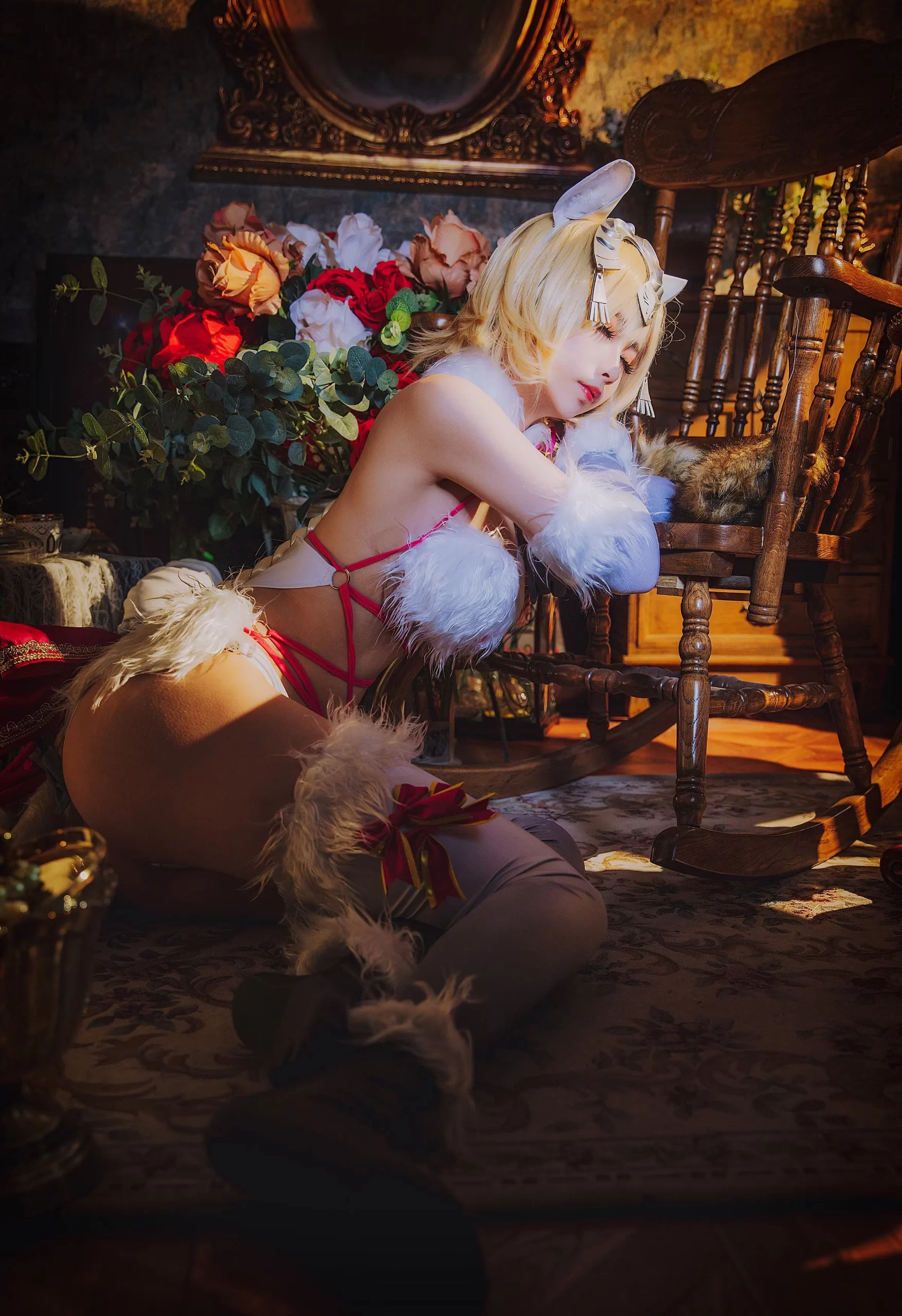 图片[16]-rioko凉凉子 – 白色贞德 [16P-12.36 MB]-blog.zhu.ee