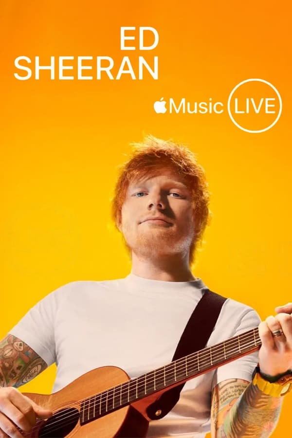 Apple Music Live: Ed Sheeran(2023)-blog.zhu.ee