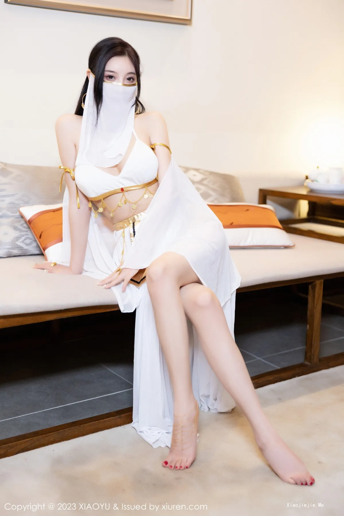 [XiaoYu画语界]Vol.973_女神杨晨晨Yome性感白色诱人服饰秀完美绝伦身材撩人诱惑写真86P-blog.zhu.ee