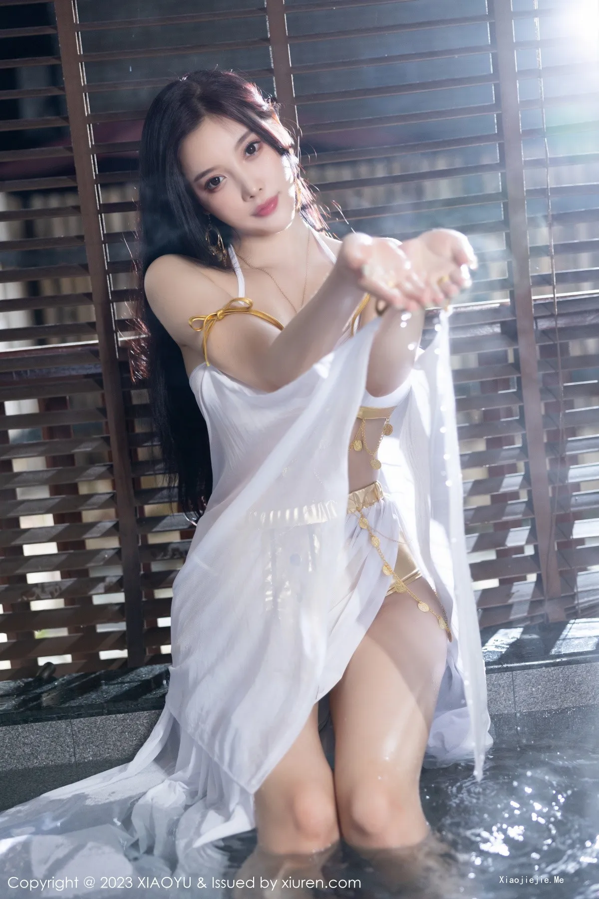 图片[48]-[XiaoYu画语界]Vol.973_女神杨晨晨Yome性感白色诱人服饰秀完美绝伦身材撩人诱惑写真86P-blog.zhu.ee