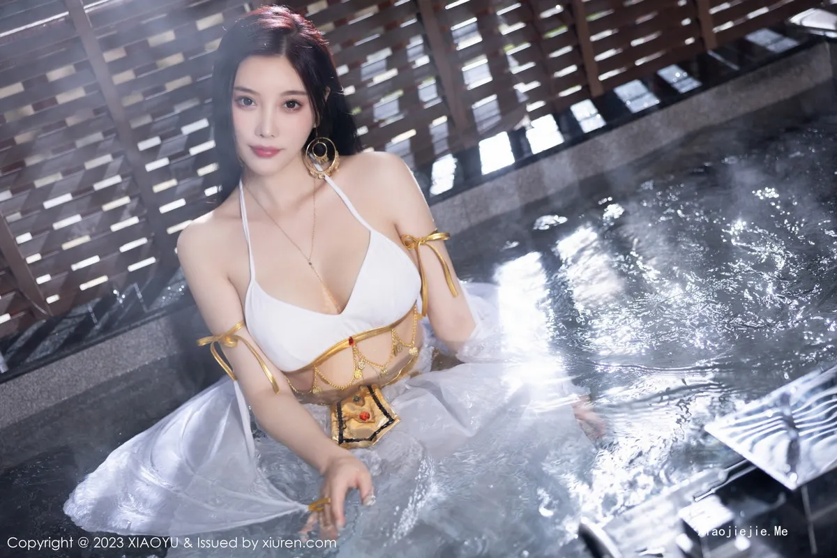 图片[56]-[XiaoYu画语界]Vol.973_女神杨晨晨Yome性感白色诱人服饰秀完美绝伦身材撩人诱惑写真86P-blog.zhu.ee