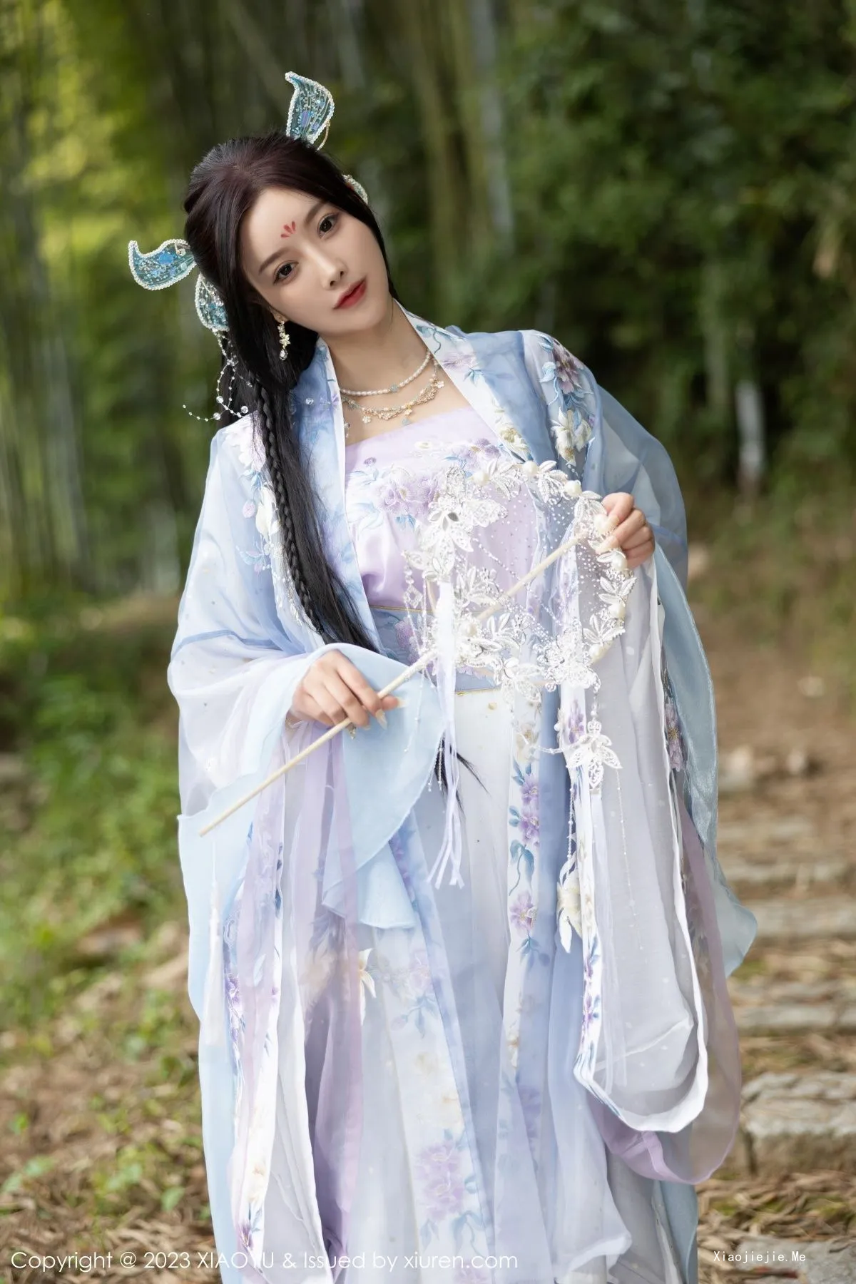 图片[26]-[XiaoYu画语界]Vol.971_模特苏苏阿白上衣配黑短裙露黑色内衣配黑丝吊袜迷人诱惑写真81P-blog.zhu.ee