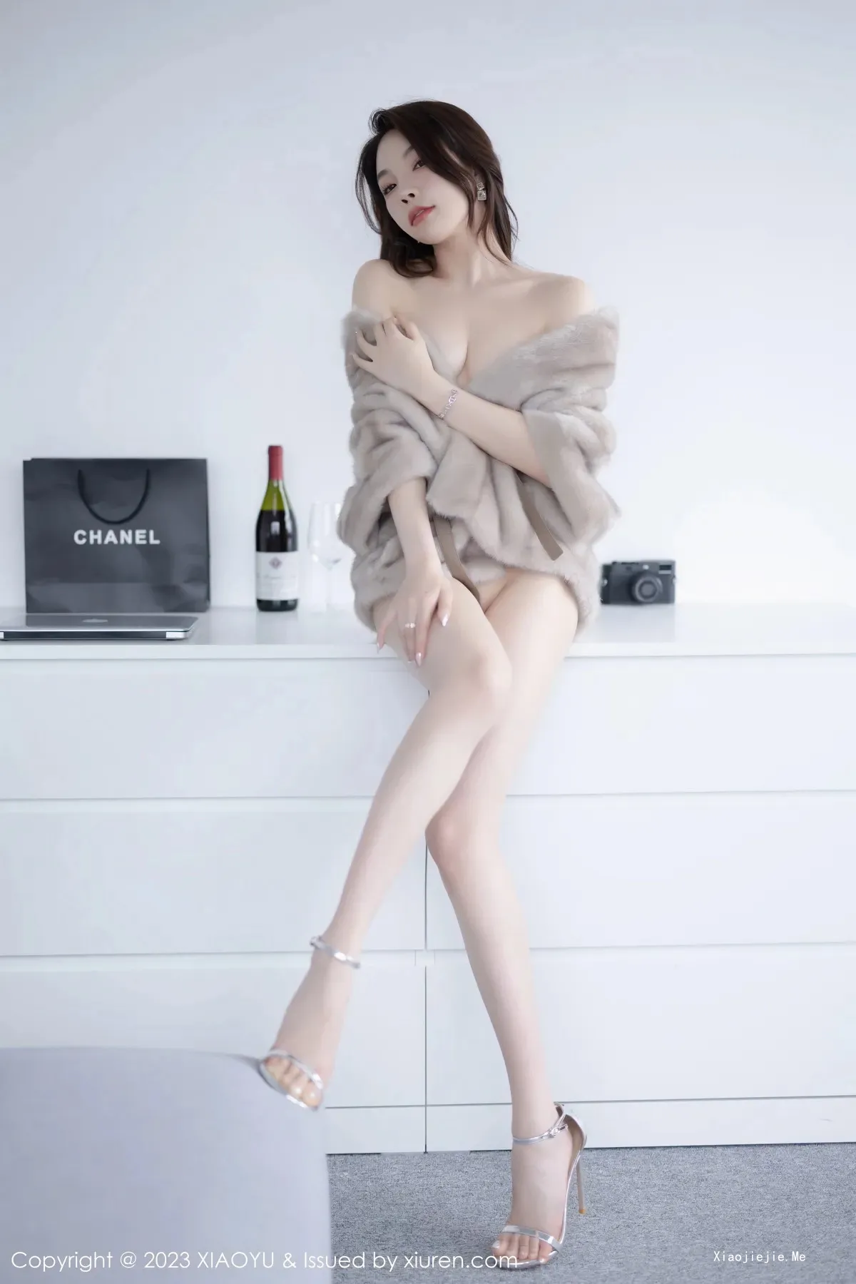 图片[58]-[XiaoYu画语界]Vol.961_模特奶瓶天蓝色卡通高开连体衣配开档肉丝秀曼妙身姿诱惑写真82P-blog.zhu.ee
