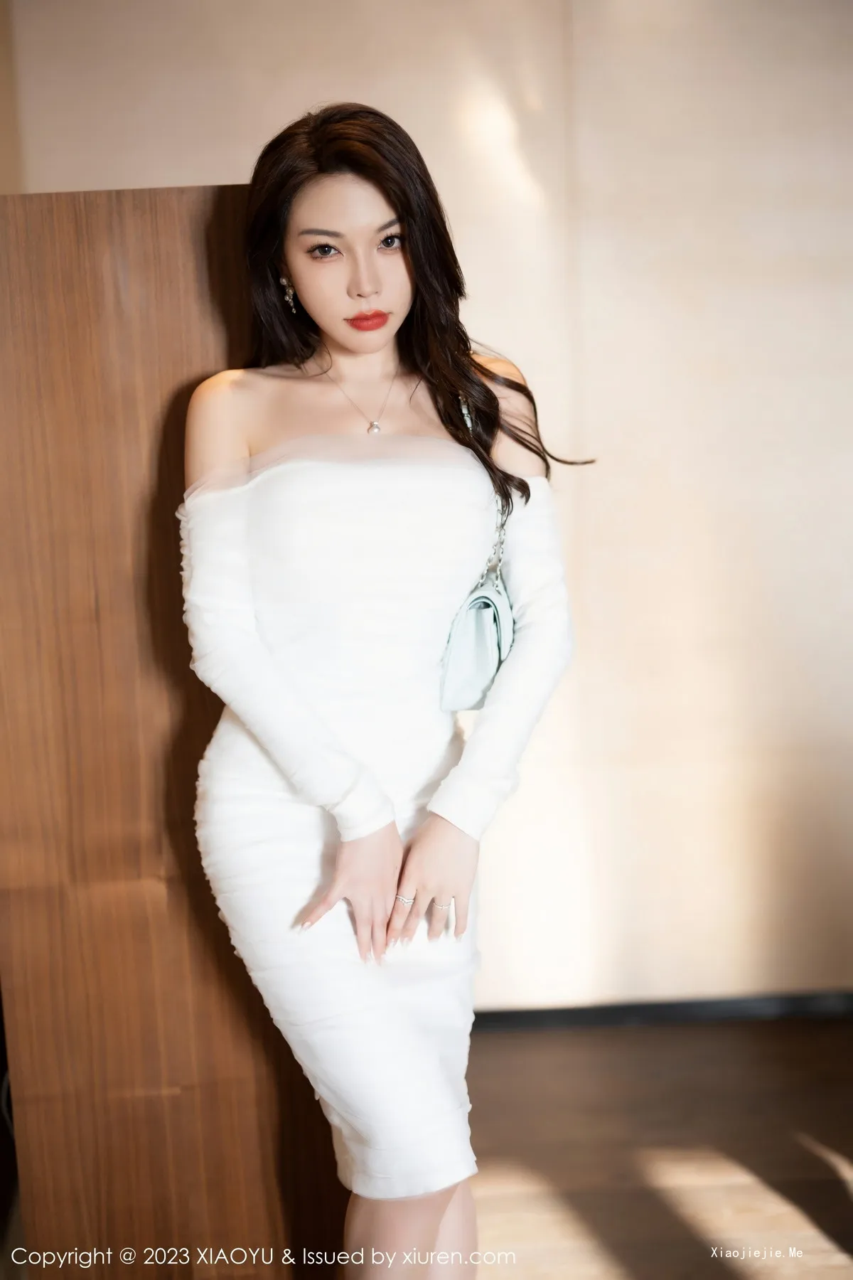 图片[14]-[XiaoYu画语界]Vol.959_模特林乐一性感绿色露背连衣短裙半脱秀曼妙身姿迷人诱惑写真90P-blog.zhu.ee