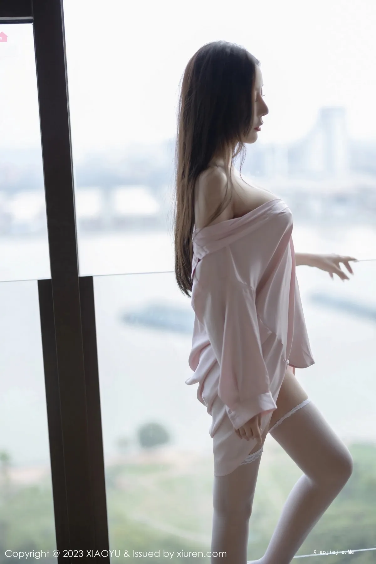 图片[74]-[XiaoYu画语界]Vol.1040_女神王馨瑶yanni性感粉色情趣服配粉色吊袜秀曼妙身姿诱惑写真85P-blog.zhu.ee