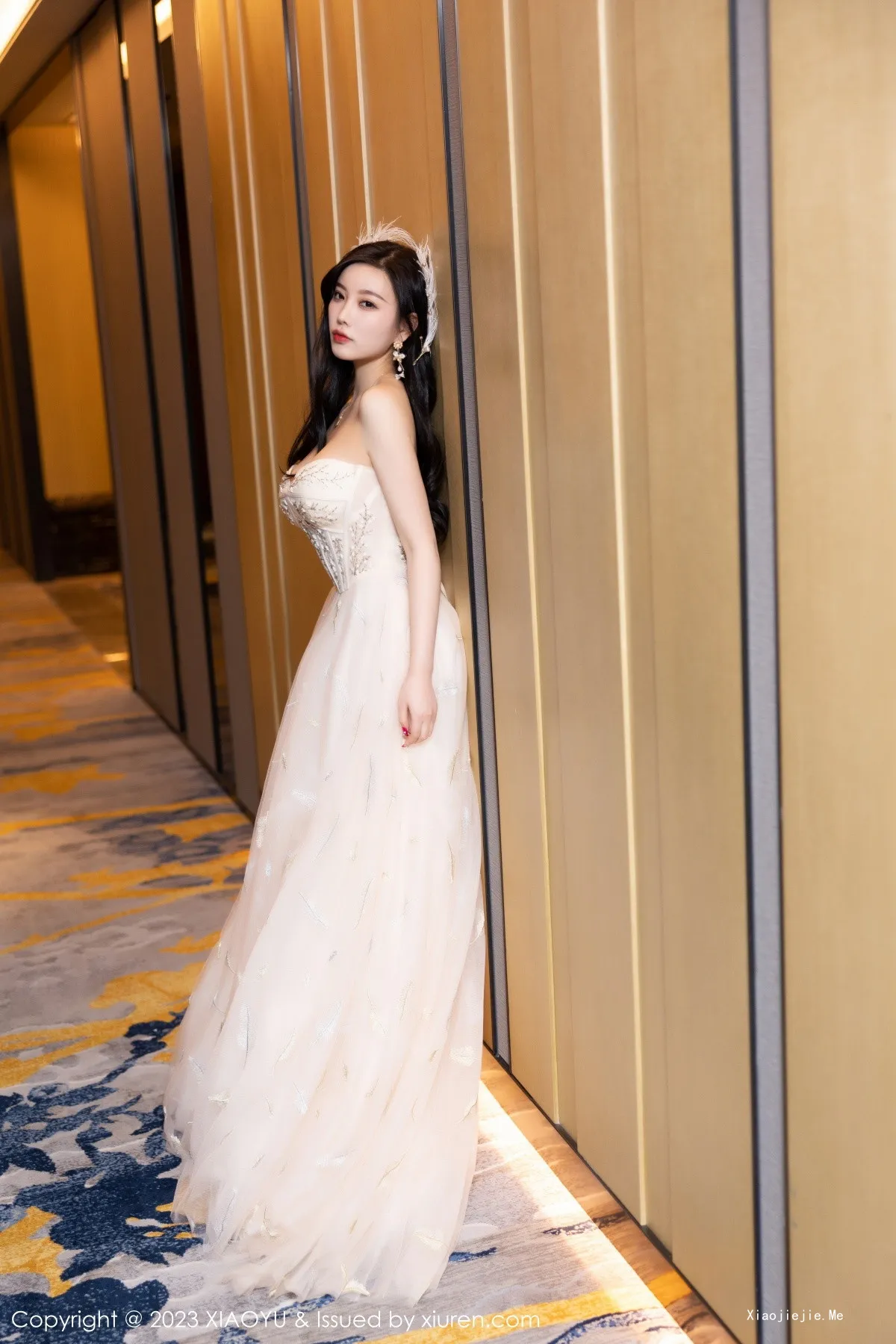 图片[6]-[XiaoYu画语界]Vol.941_女神杨晨晨Yome生日主题脱连衣长裙露火辣身材极致诱惑写真120P-blog.zhu.ee