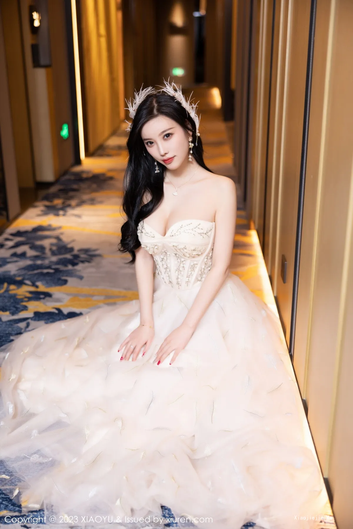 图片[12]-[XiaoYu画语界]Vol.941_女神杨晨晨Yome生日主题脱连衣长裙露火辣身材极致诱惑写真120P-blog.zhu.ee
