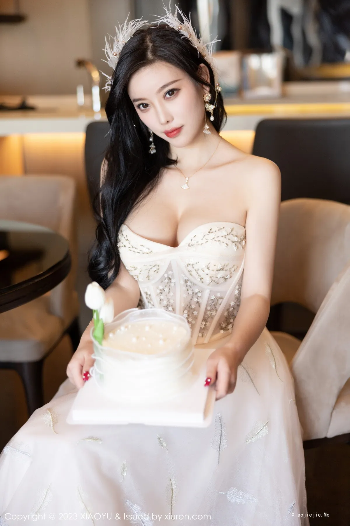 图片[16]-[XiaoYu画语界]Vol.941_女神杨晨晨Yome生日主题脱连衣长裙露火辣身材极致诱惑写真120P-blog.zhu.ee
