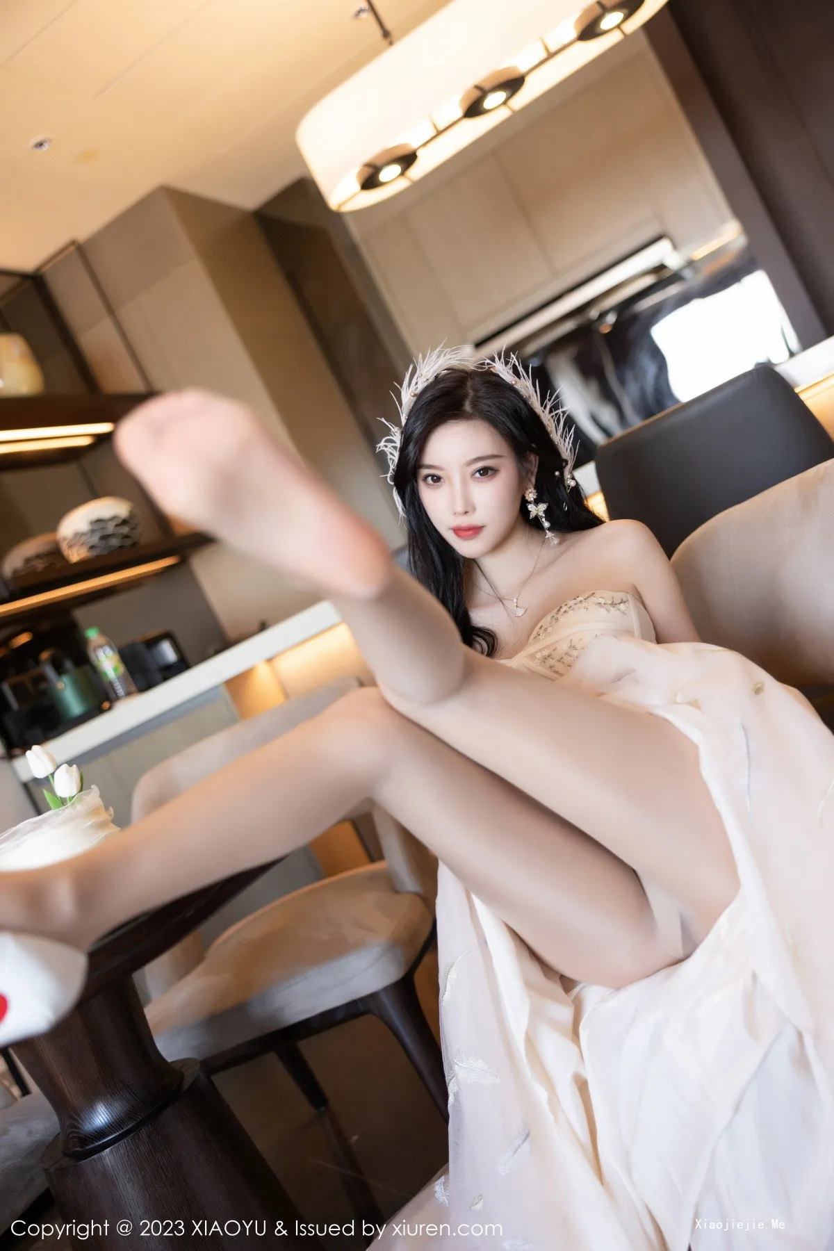图片[34]-[XiaoYu画语界]Vol.941_女神杨晨晨Yome生日主题脱连衣长裙露火辣身材极致诱惑写真120P-blog.zhu.ee