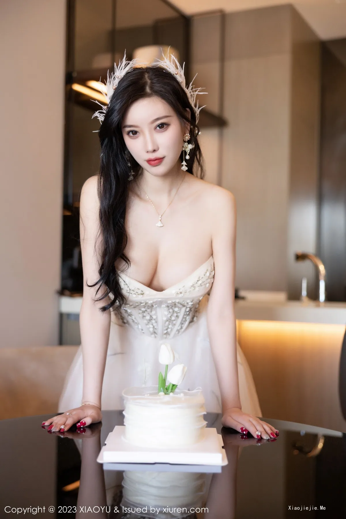 图片[36]-[XiaoYu画语界]Vol.941_女神杨晨晨Yome生日主题脱连衣长裙露火辣身材极致诱惑写真120P-blog.zhu.ee