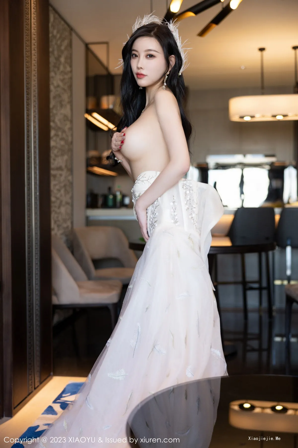 图片[66]-[XiaoYu画语界]Vol.941_女神杨晨晨Yome生日主题脱连衣长裙露火辣身材极致诱惑写真120P-blog.zhu.ee