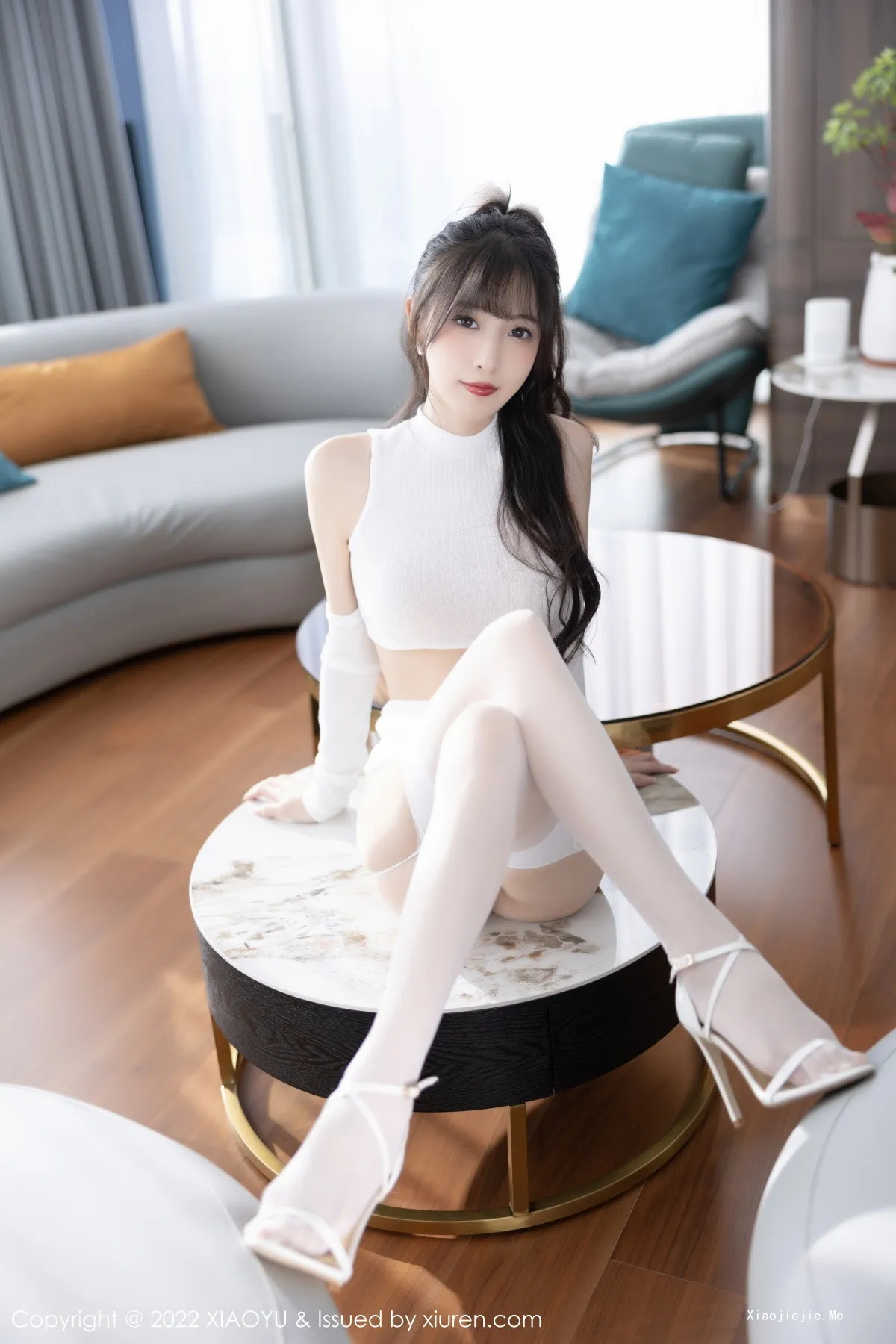 图片[78]-[XiaoYu画语界]Vol.929_女神王馨瑶yanni脱蓝色女警官制服露黑色蕾丝内衣完美诱惑写真80P-blog.zhu.ee
