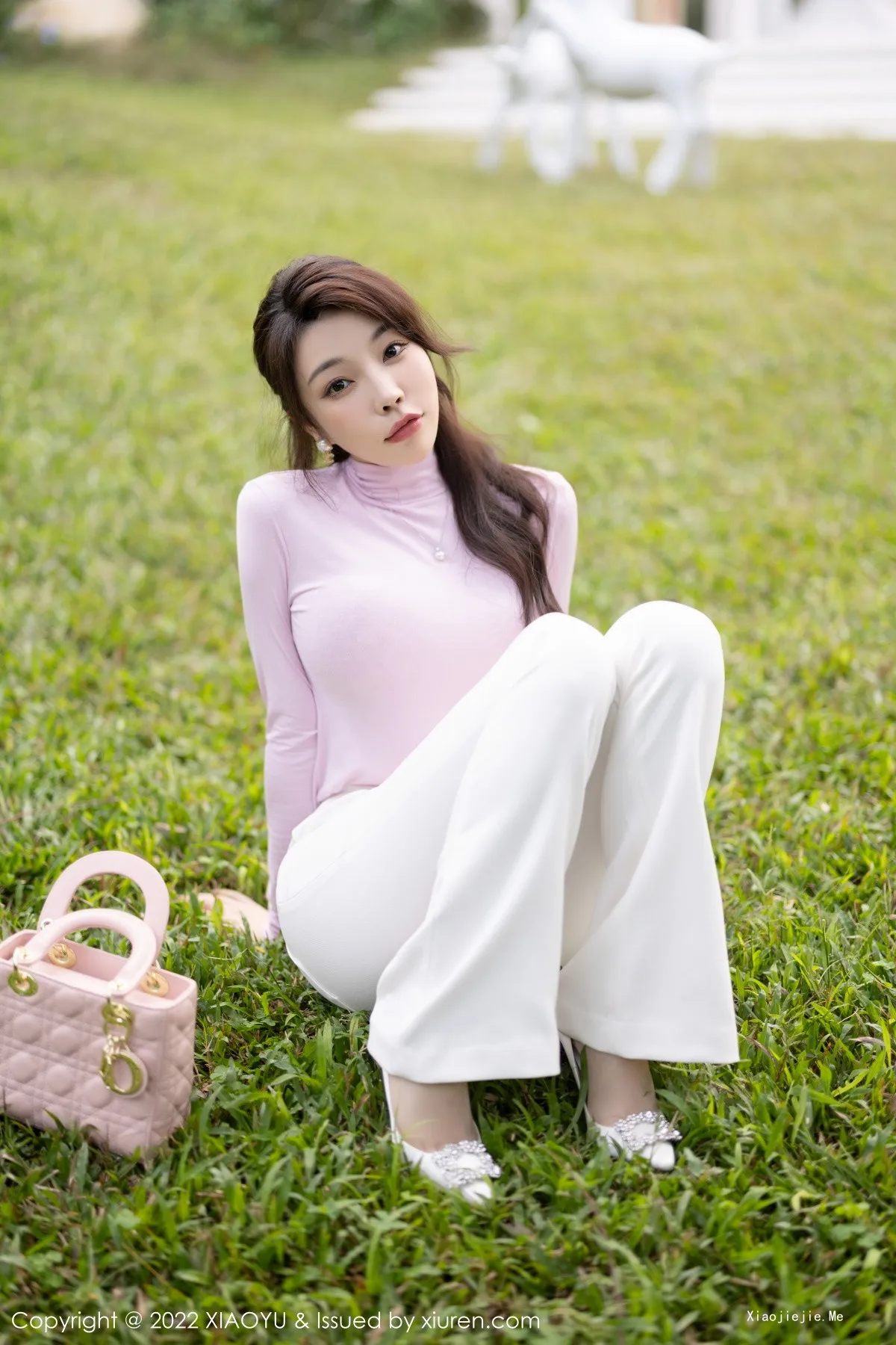图片[90]-[XiaoYu画语界]Vol.916_女神王馨瑶yanni半脱露轻透服饰配超薄黑丝秀惹火身材诱惑写真93P-blog.zhu.ee