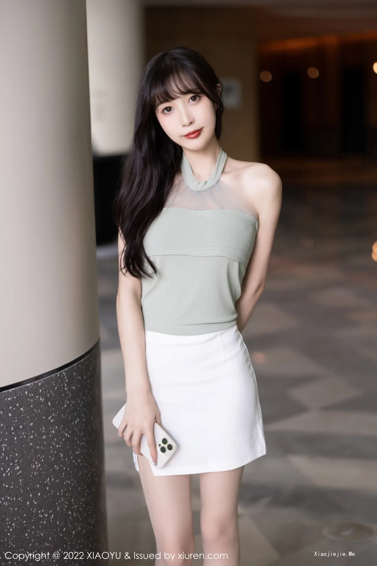 图片[4]-[XiaoYu画语界]Vol.906_模特林星阑半脱露性感粉色内衣配超薄肉丝秀完美身材诱惑写真84P-blog.zhu.ee