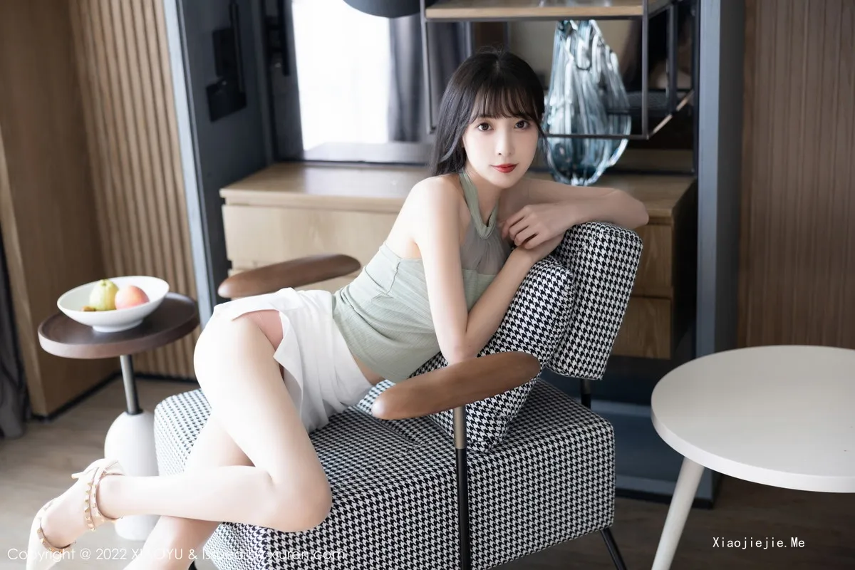 图片[18]-[XiaoYu画语界]Vol.906_模特林星阑半脱露性感粉色内衣配超薄肉丝秀完美身材诱惑写真84P-blog.zhu.ee