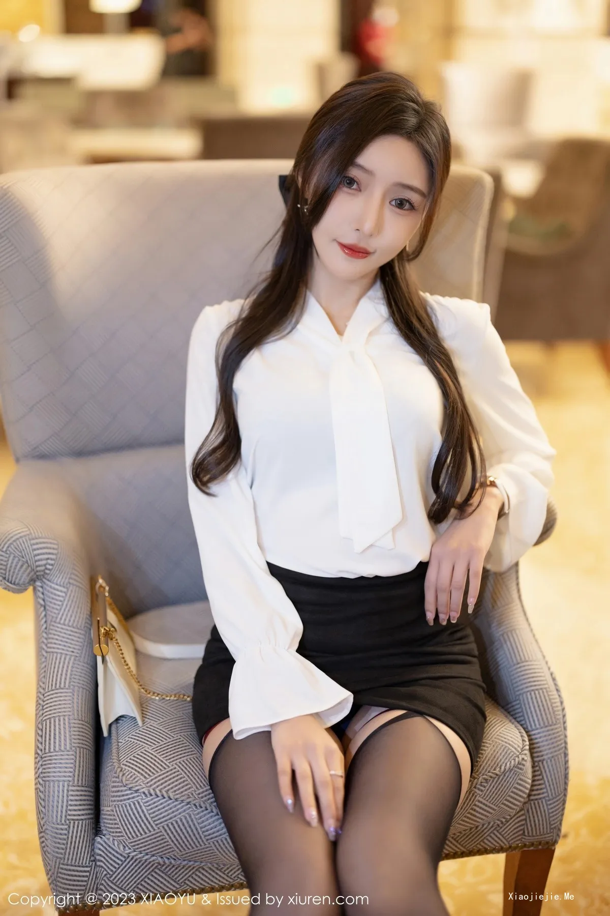 图片[12]-[XiaoYu画语界]Vol.1033_女神王馨瑶yanni性感白T配黑短裙露蓝色内衣秀曼妙身姿诱惑写真81P-blog.zhu.ee
