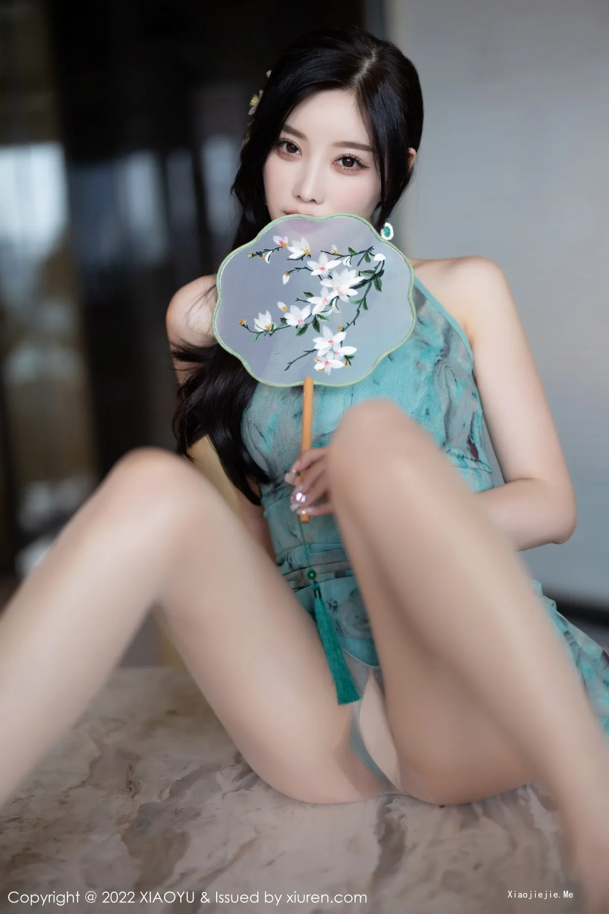 图片[62]-[XiaoYu画语界]Vol.881_模特小蛮妖Yummy杭州旅拍黑色连衣裙露蓝色蕾丝内衣诱惑写真88P-blog.zhu.ee