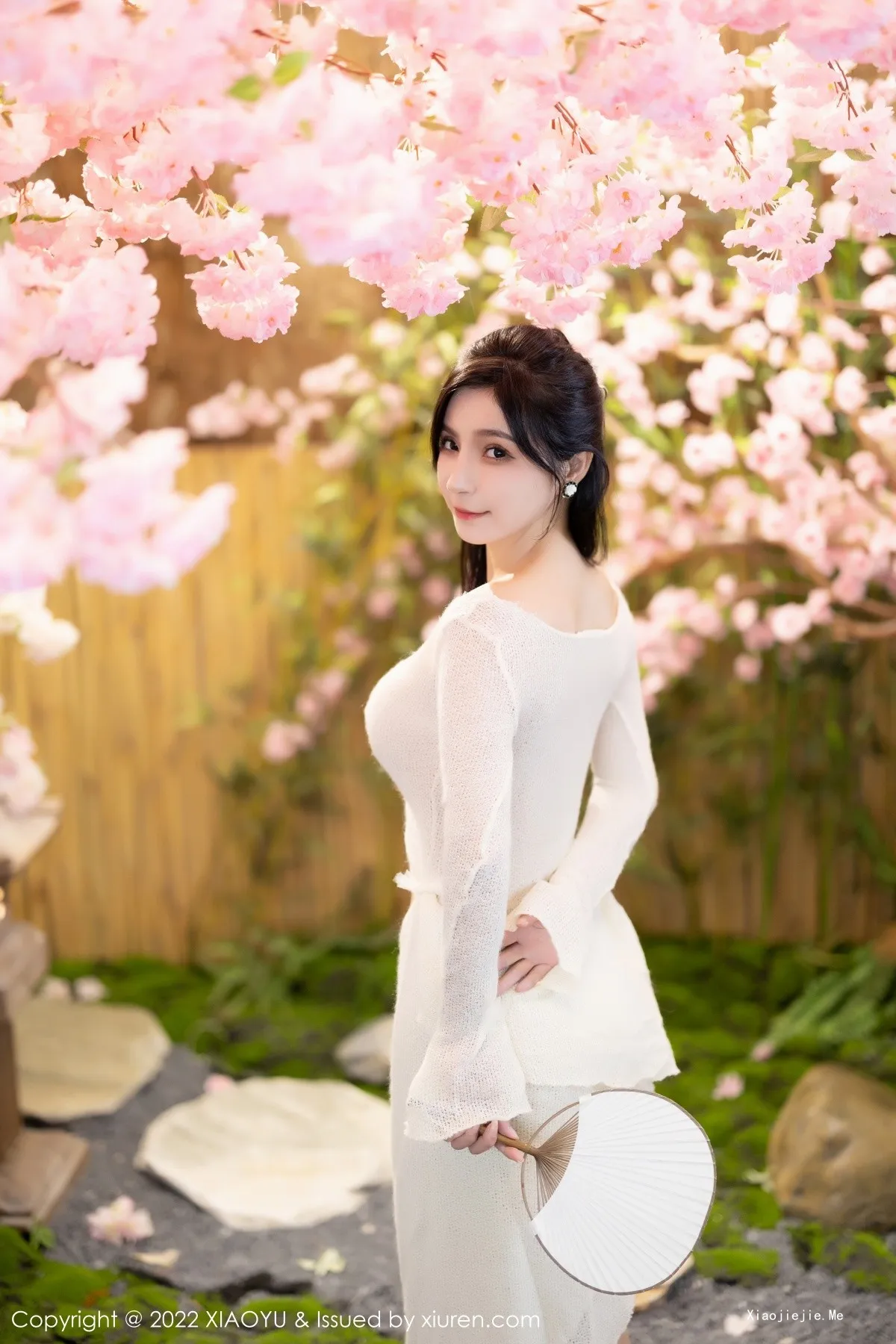 图片[30]-[XiaoYu画语界]Vol.869_模特小蛮妖Yummy杭州旅拍性感白色连衣裙配原色丝袜诱惑写真85P-blog.zhu.ee