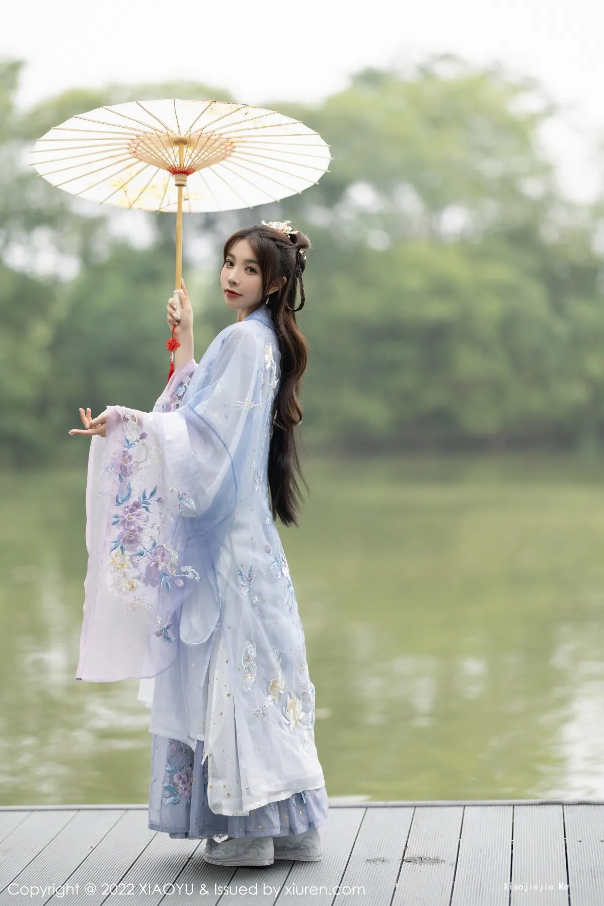 图片[42]-[XiaoYu画语界]Vol.867_女神王馨瑶yanni韩国女警官制服露蕾丝内衣配破烂黑丝诱惑写真90P-blog.zhu.ee