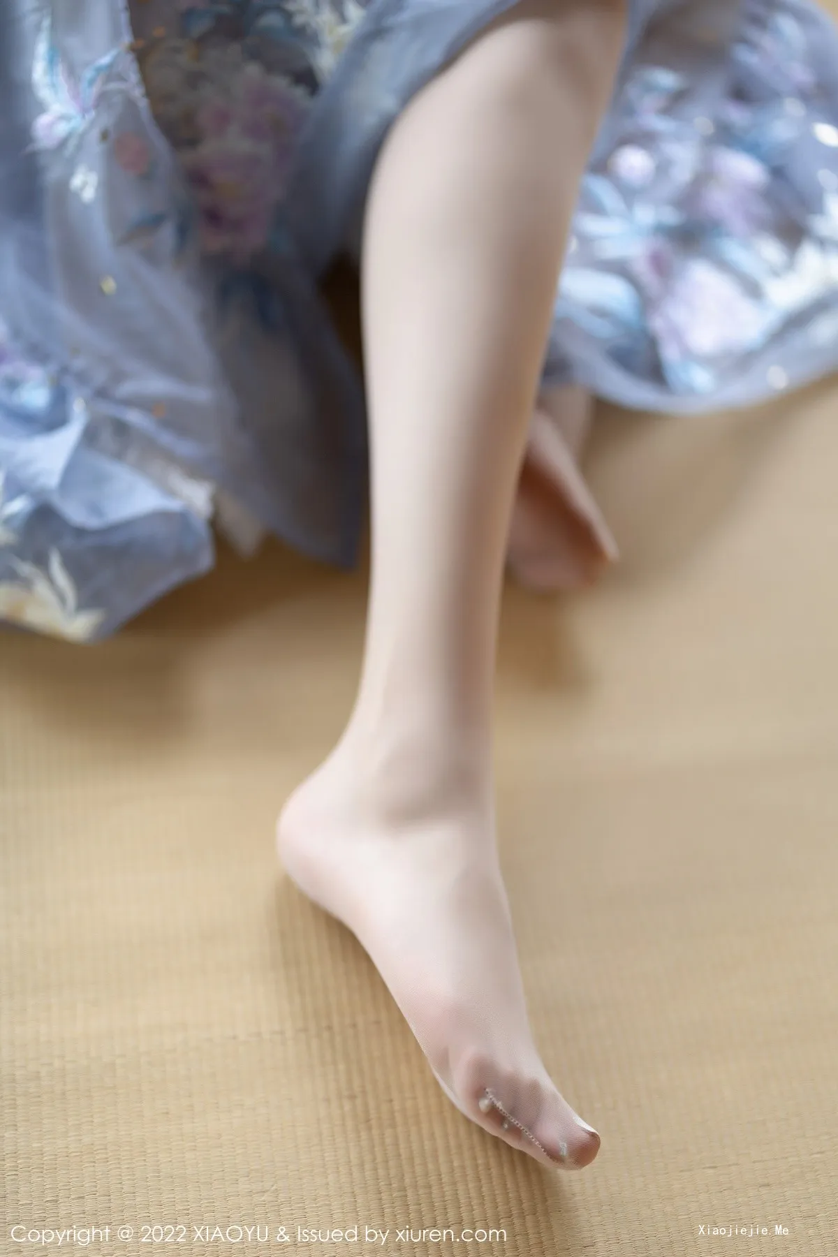 图片[30]-[XiaoYu画语界]Vol.866_女神徐莉芝Booty杭州旅拍浅紫色古装服配超薄无内肉丝诱惑写真94P-blog.zhu.ee