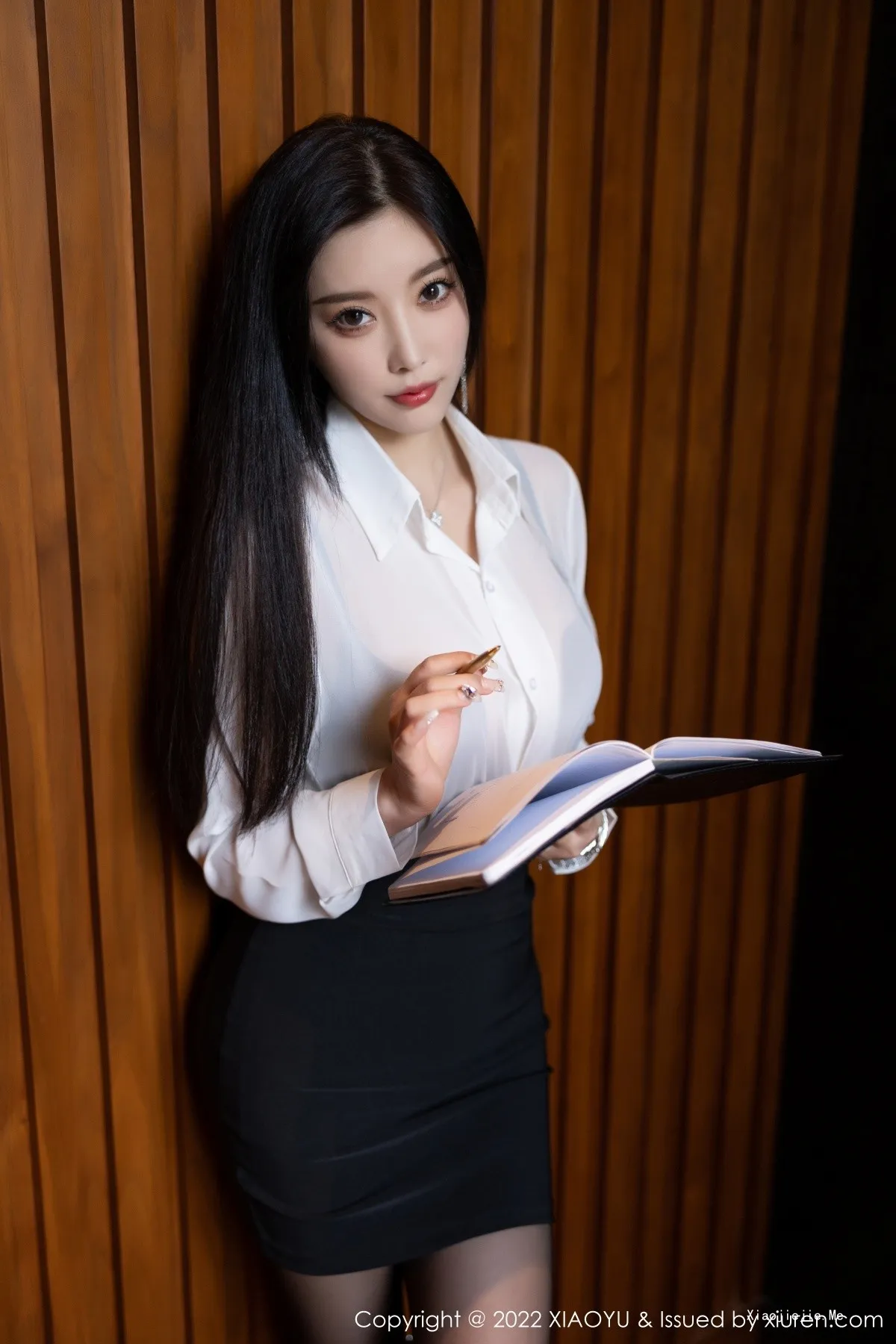 图片[4]-[XiaoYu画语界]Vol.865_女神杨晨晨Yome杭州旅拍白T配黑短裙半脱露无内黑丝诱惑写真90P-blog.zhu.ee