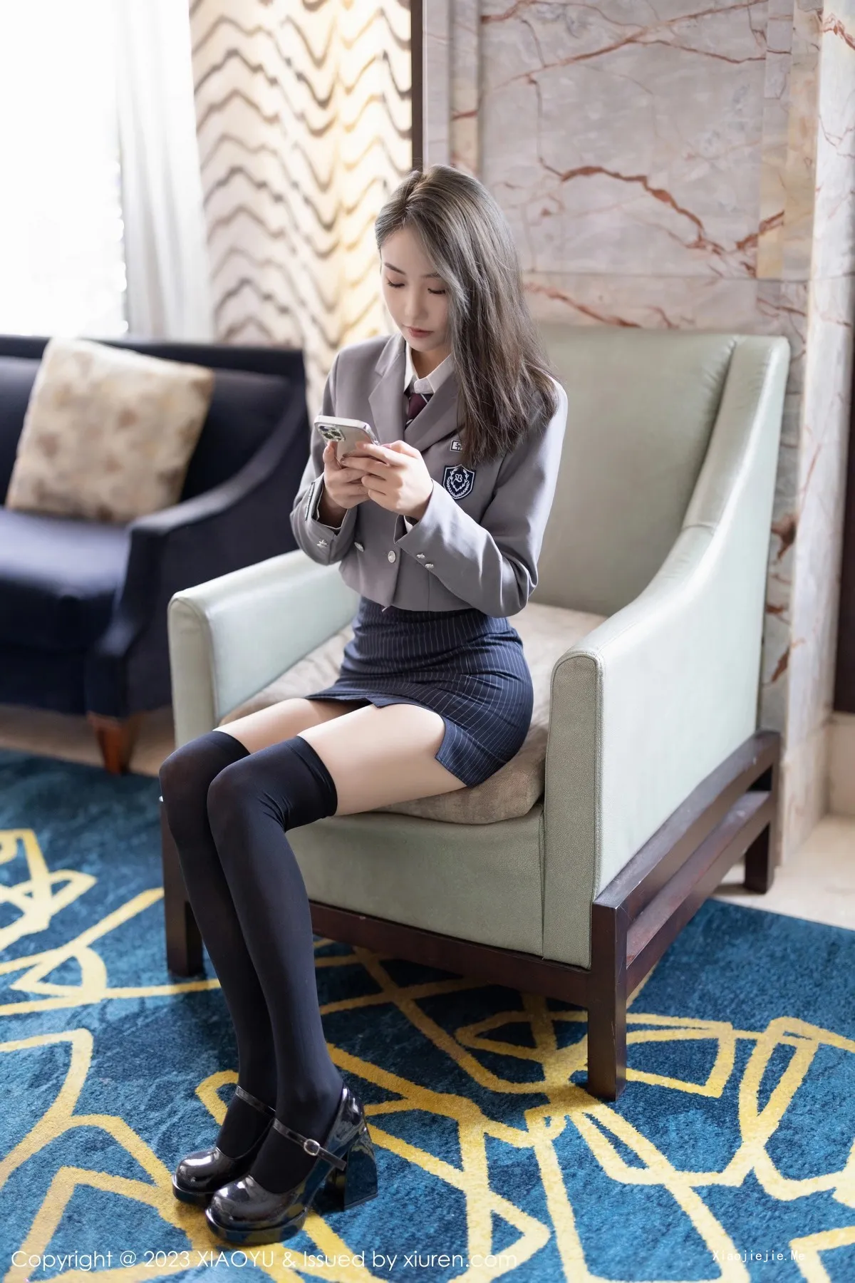 图片[6]-[XiaoYu画语界]Vol.1027_模特苏苏阿性感白T配深色短裙露白色内衣秀曼妙身姿诱惑写真90P-blog.zhu.ee