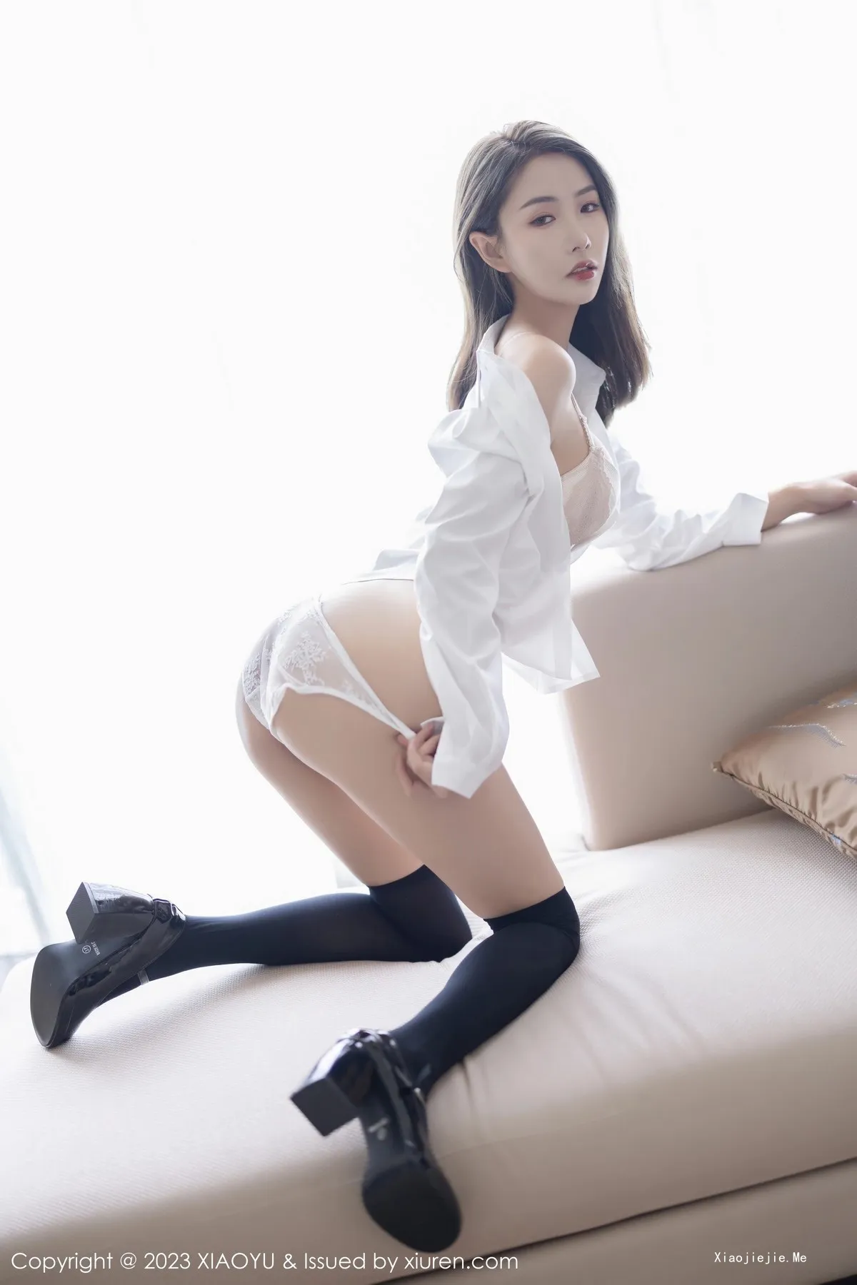 图片[56]-[XiaoYu画语界]Vol.1027_模特苏苏阿性感白T配深色短裙露白色内衣秀曼妙身姿诱惑写真90P-blog.zhu.ee
