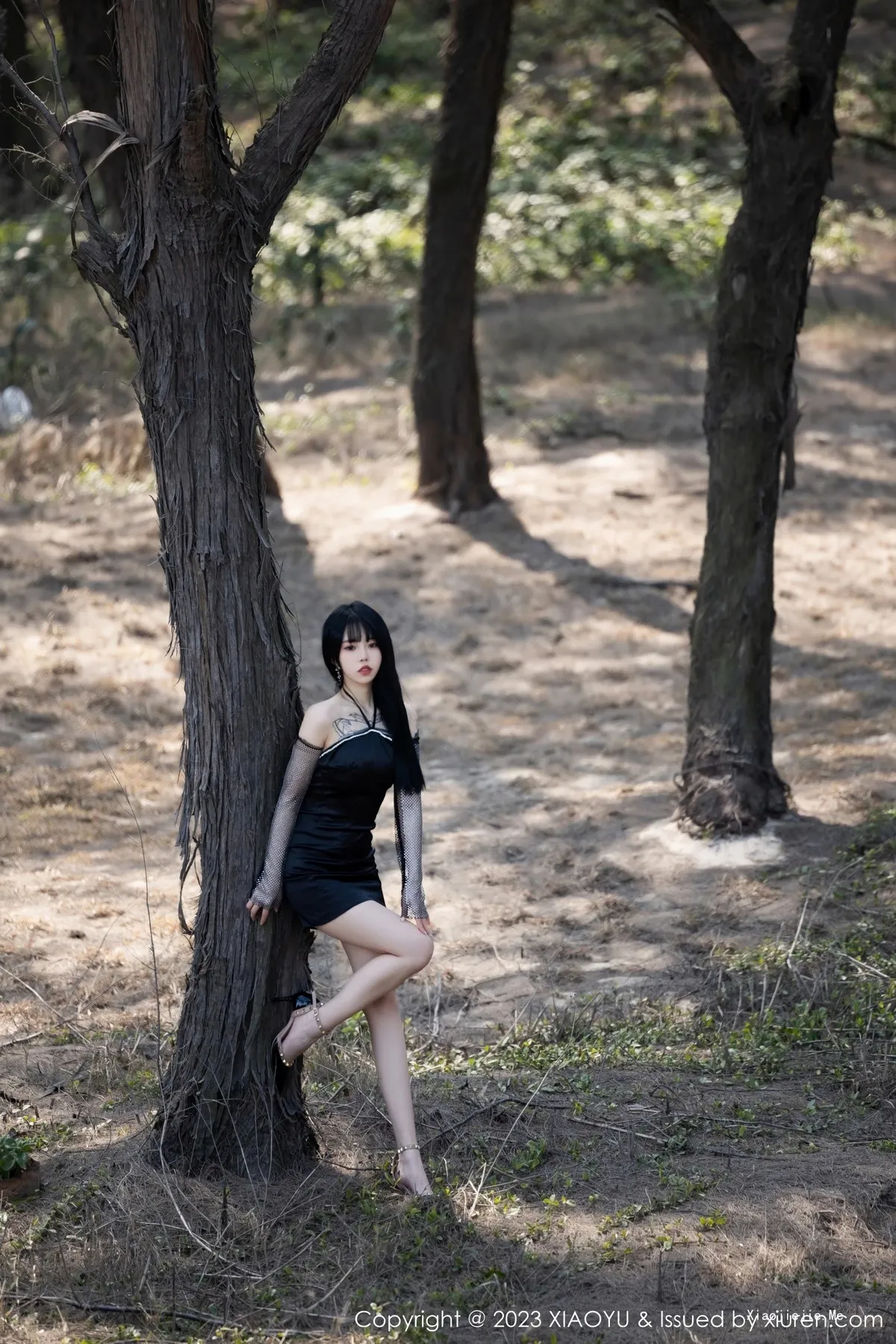 图片[30]-[XiaoYu画语界]Vol.1007_女神徐莉芝Booty脱OL装露性感开档连体黑丝秀曼妙身姿诱惑写真87P-blog.zhu.ee