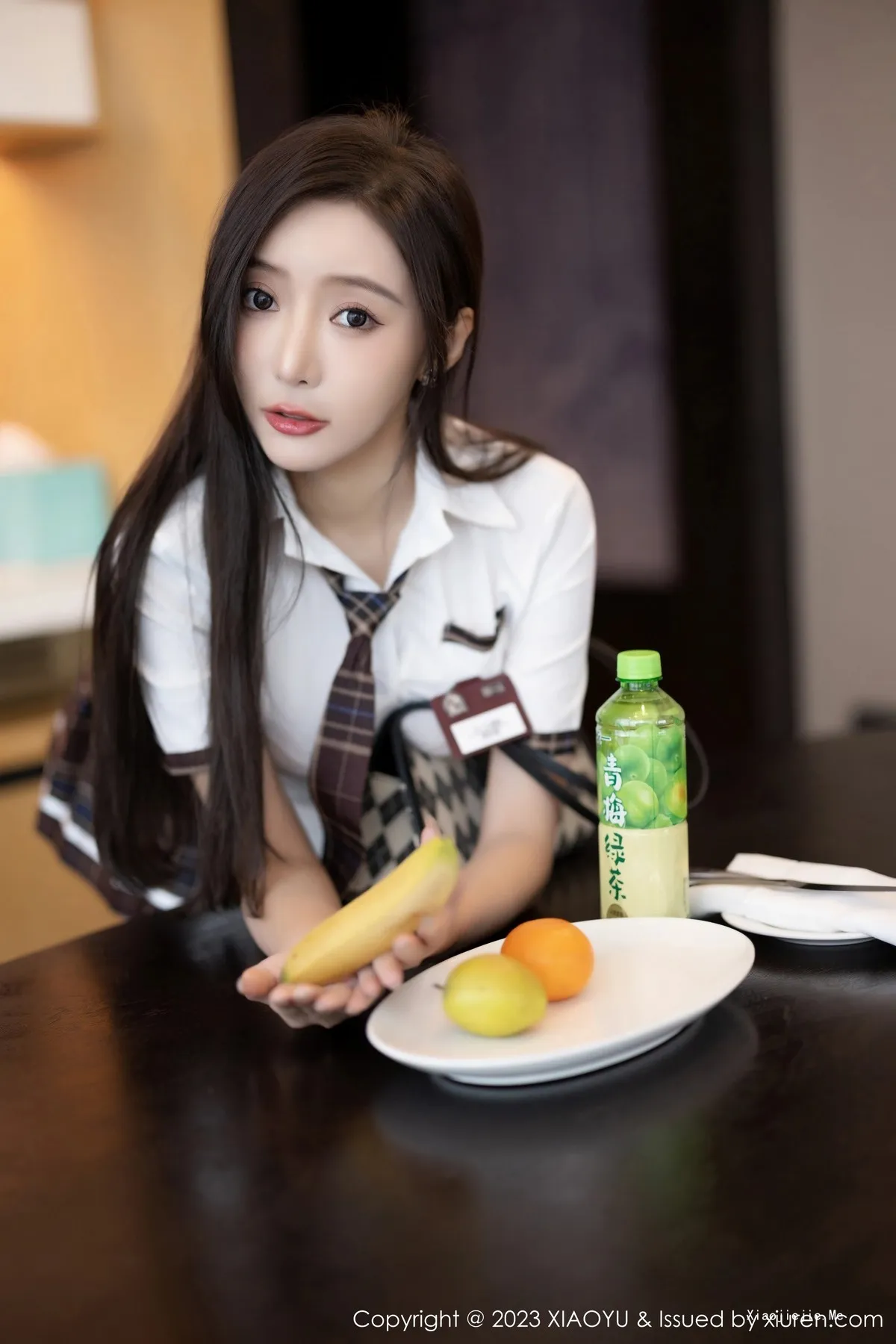 图片[12]-[XiaoYu画语界]Vol.1001_女神王馨瑶yanni脱性感制服露粉色内衣秀曼妙身姿撩人诱惑写真90P-blog.zhu.ee