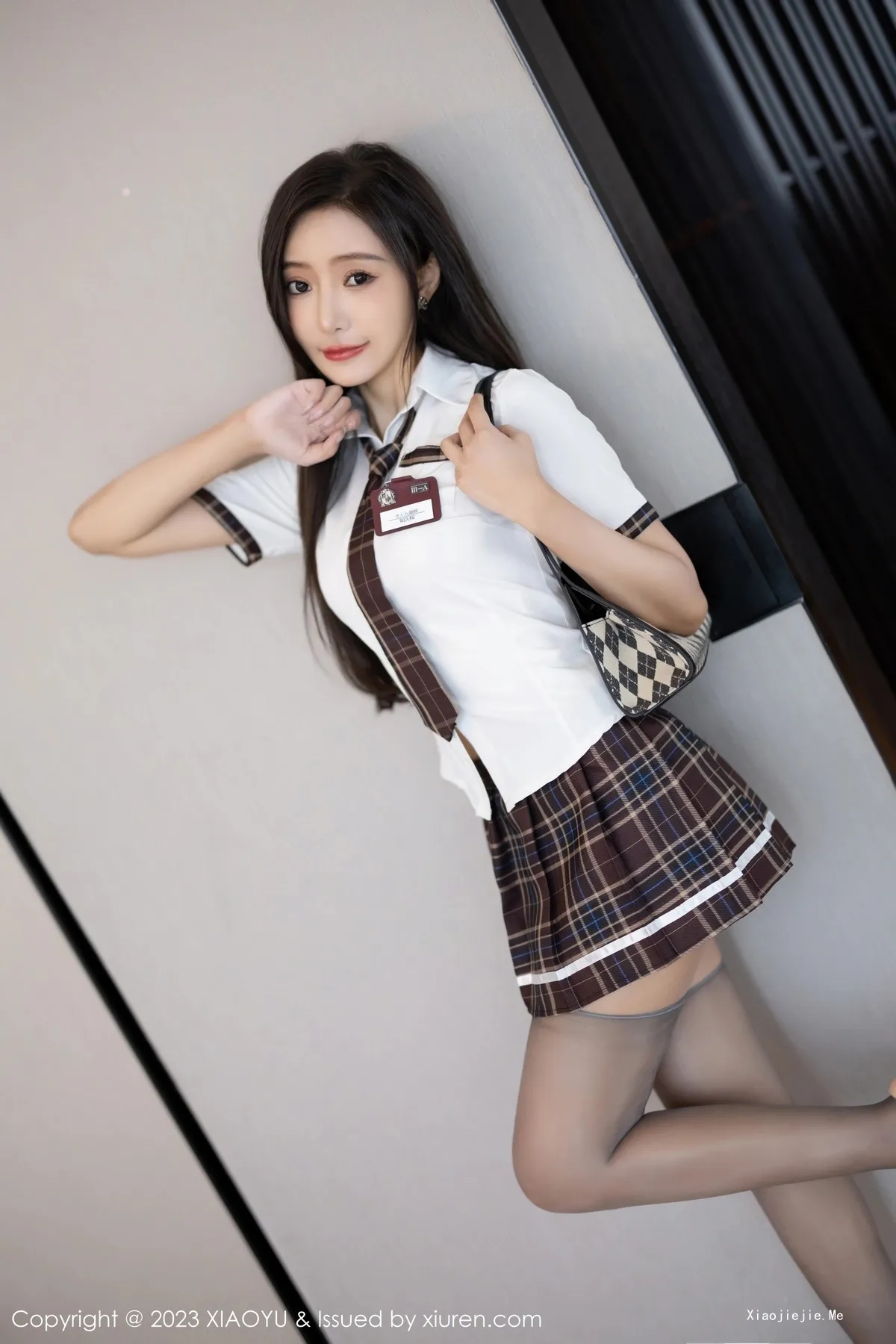 图片[34]-[XiaoYu画语界]Vol.1001_女神王馨瑶yanni脱性感制服露粉色内衣秀曼妙身姿撩人诱惑写真90P-blog.zhu.ee
