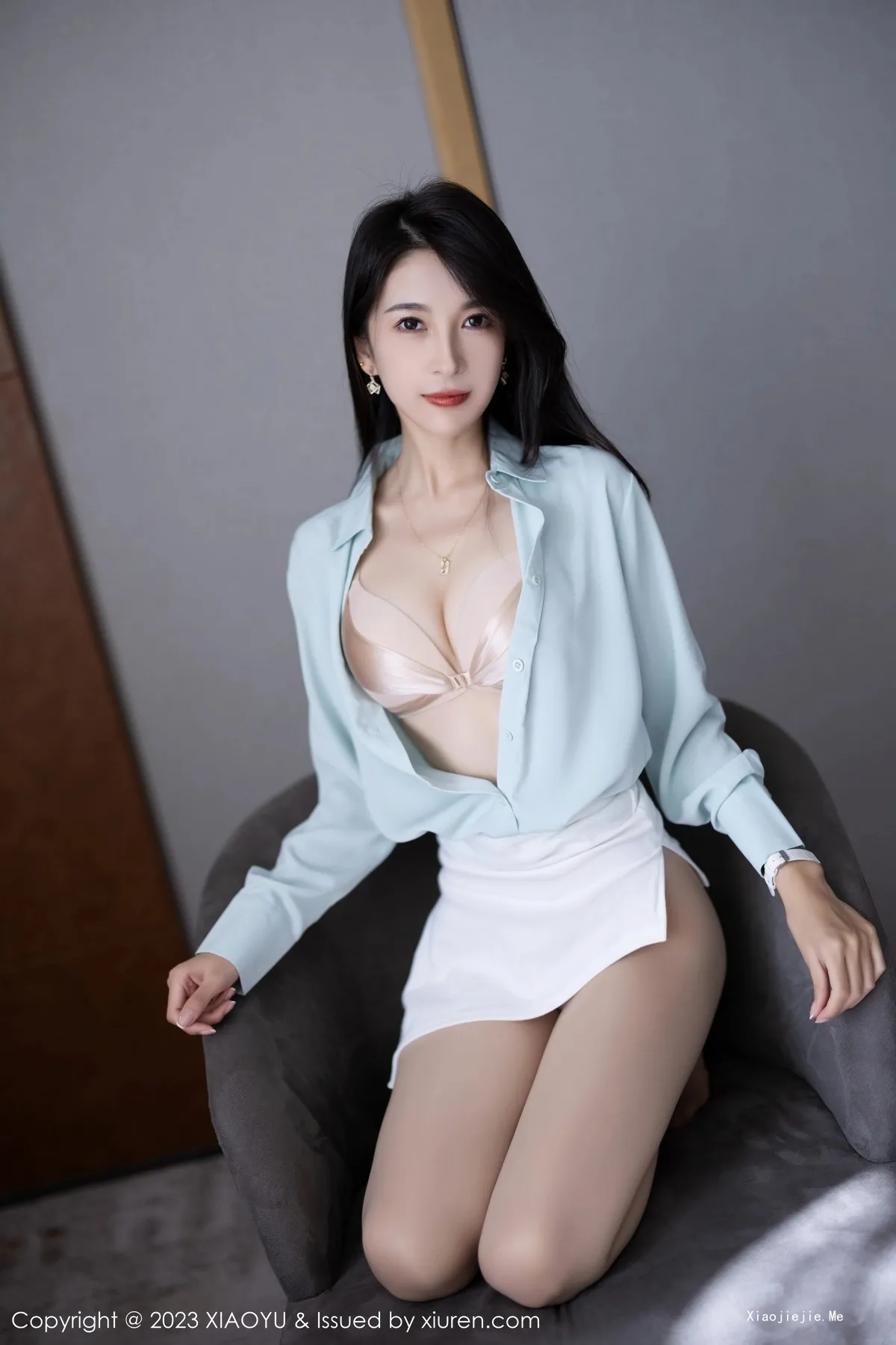 图片[34]-[XiaoYu画语界]Vol.999_模特林乐一性感OL制服半透露超薄肉丝秀曼妙身姿迷人诱惑写真80P-blog.zhu.ee