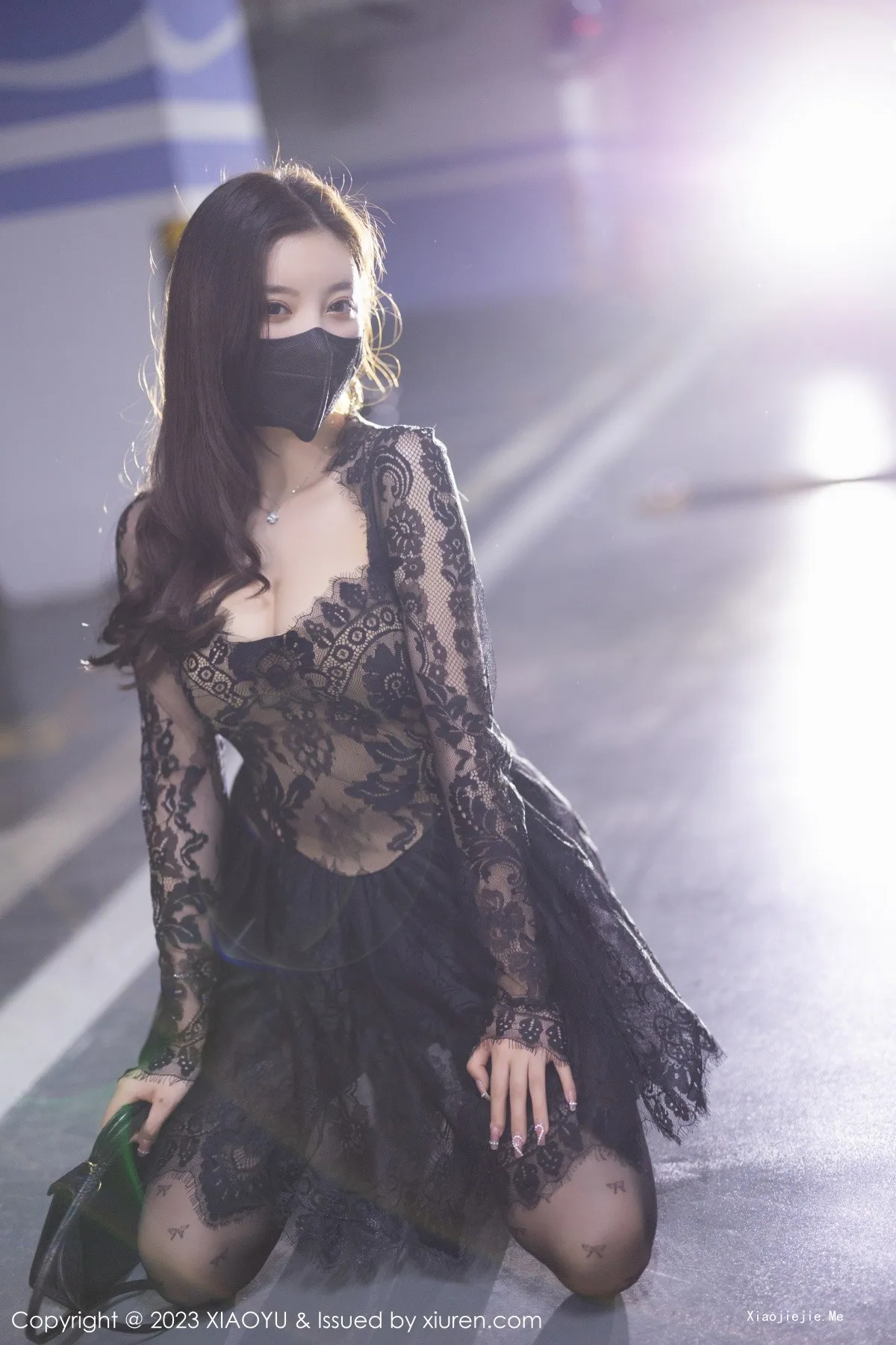 图片[38]-[XiaoYu画语界]Vol.988_女神杨晨晨Yome性感黑色蕾丝连衣短裙露黑色内衣完美诱惑写真92P-blog.zhu.ee